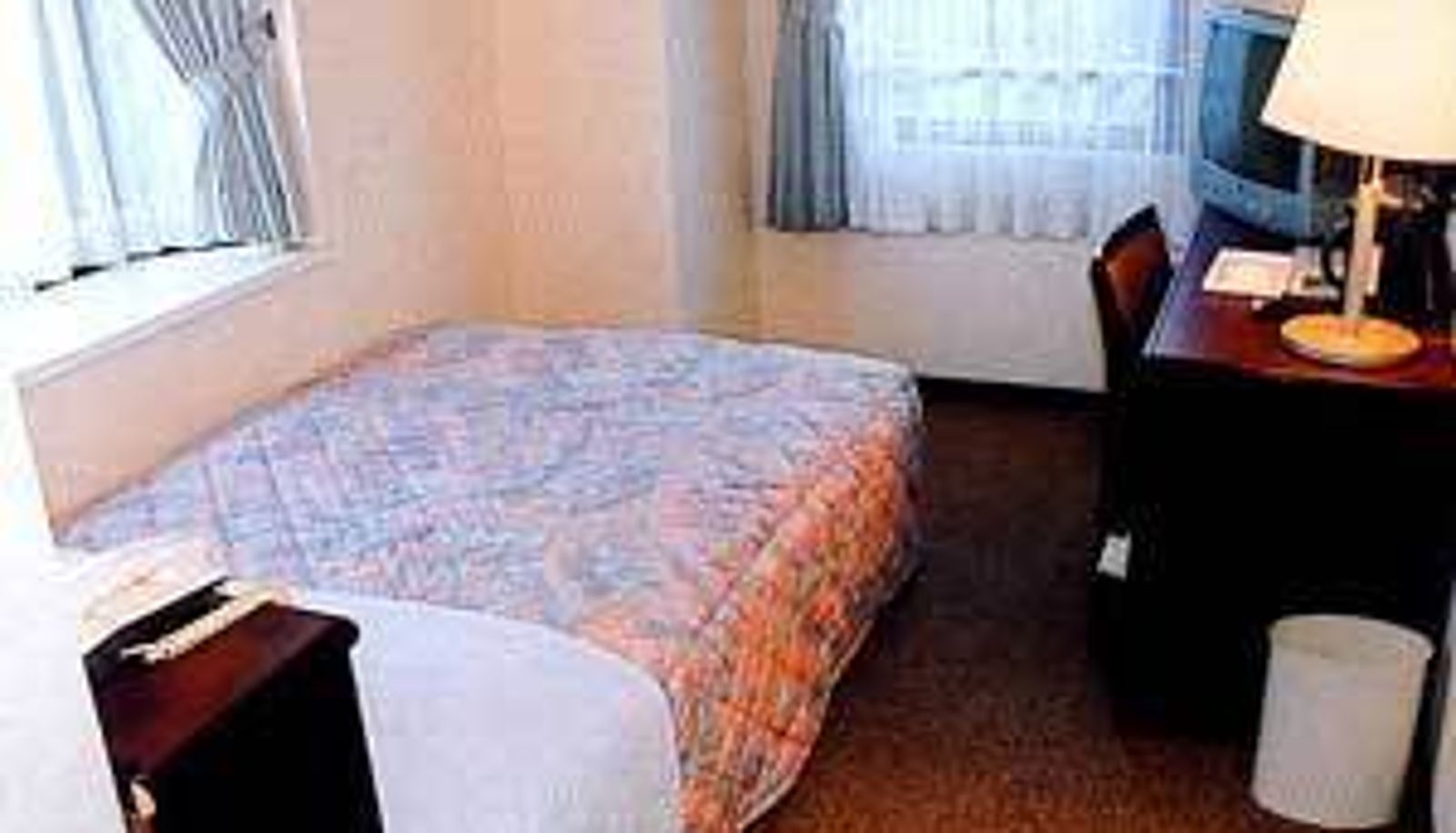 Standard room (single) - Park Side Hotel(Chiba)
