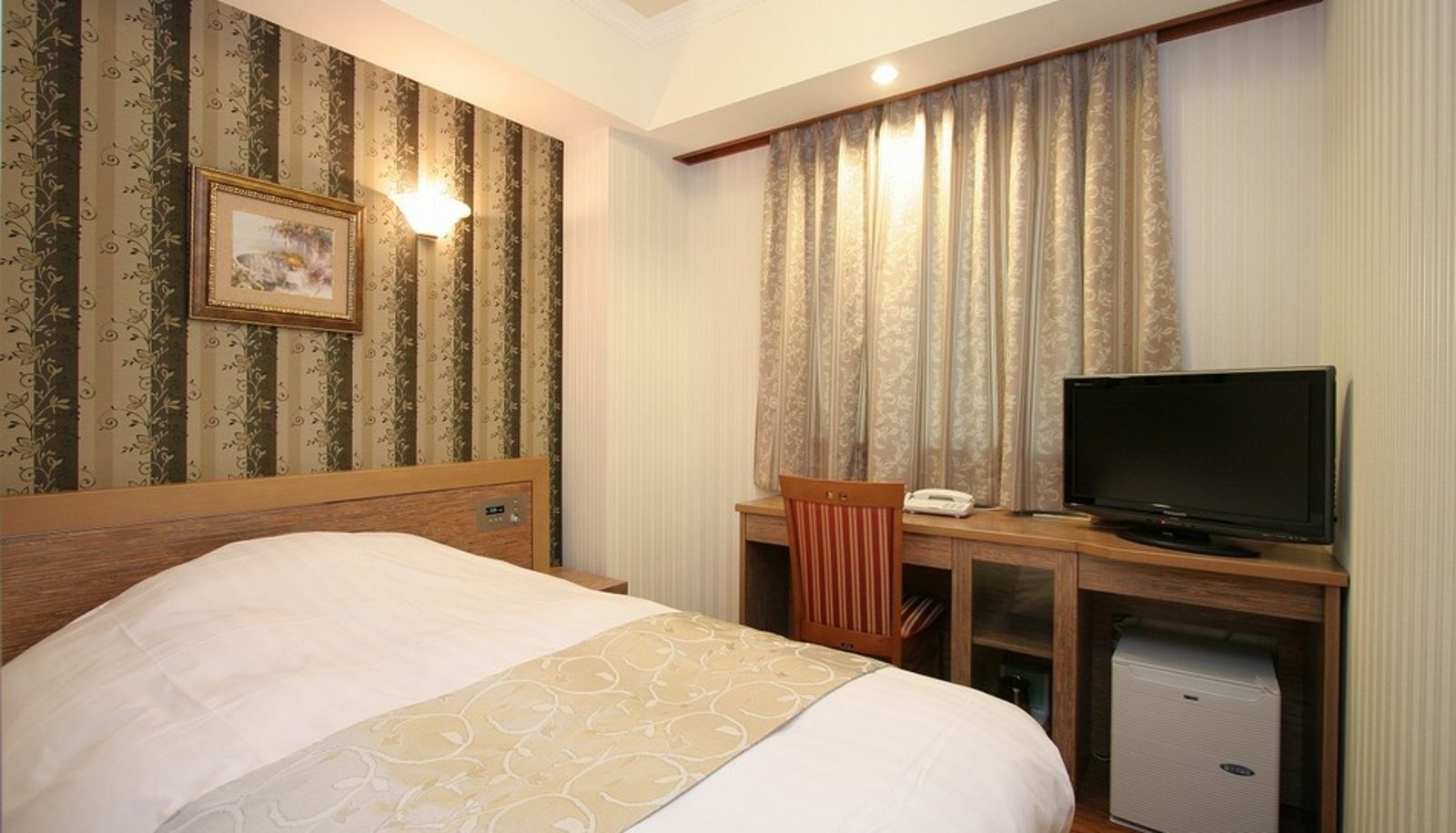 Habitación estándar (individual) - Business Hotel Lend