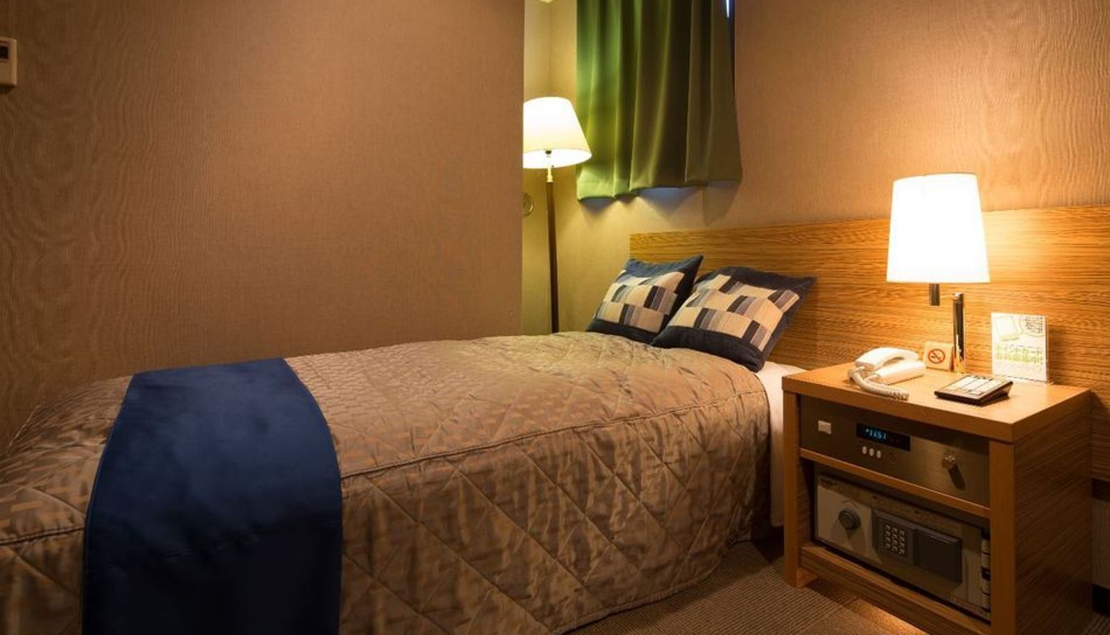 Standardzimmer (Einzel) - do-c Ebisu