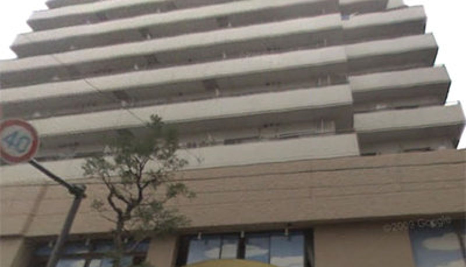 Exterior view - Capsule Hotel Shonan