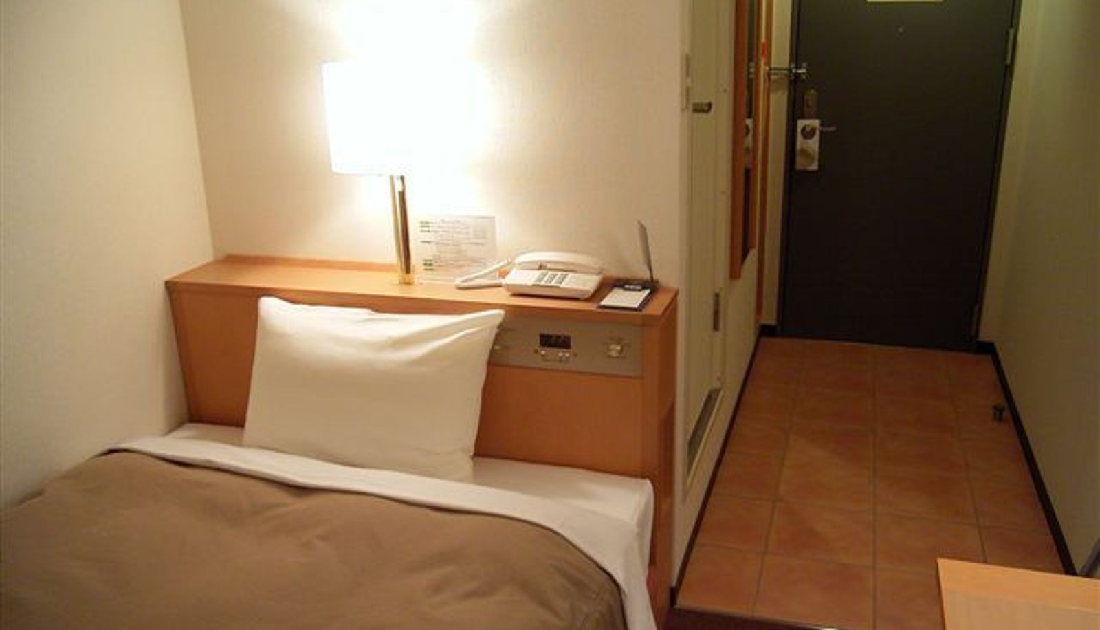 Chambre standard (simple) - Hotel Green Core +1