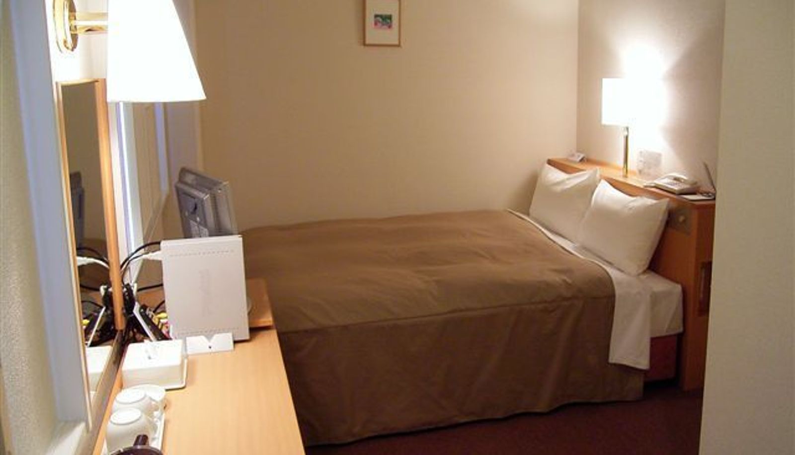 Chambre standard (simple) - Hotel Green Core +1