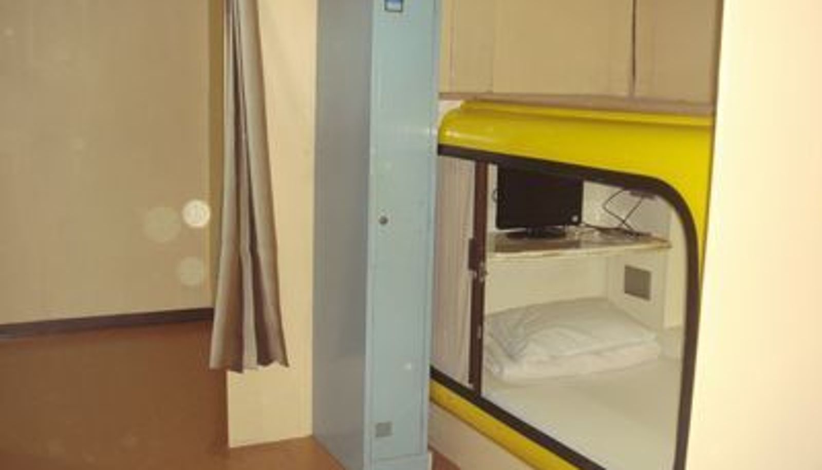 Standard room (single) - Capsule Hotel Shonan