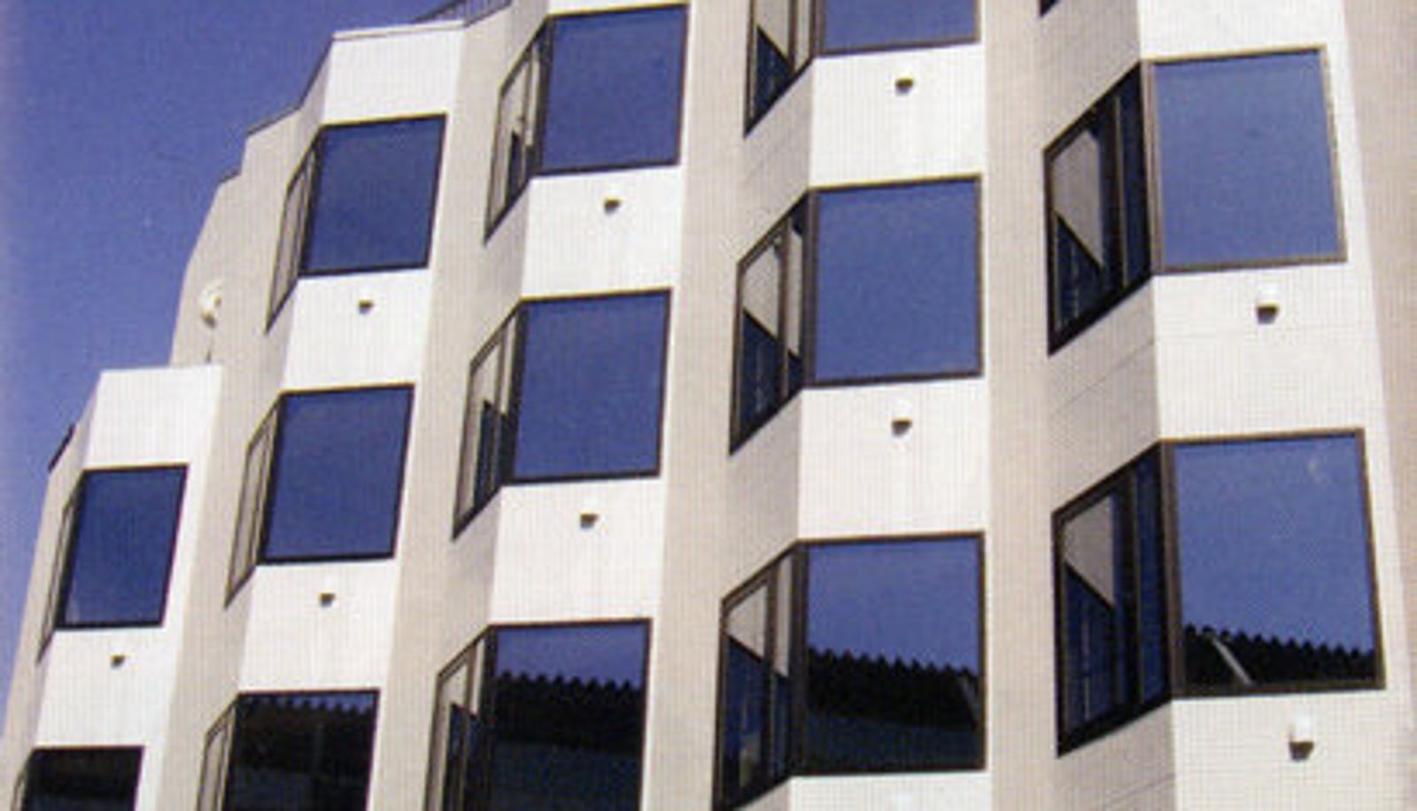 Außenansicht - Station Hotel Chabo