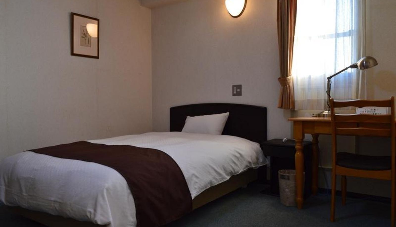 Standardzimmer (Einzel) - Tachikawa Hotel