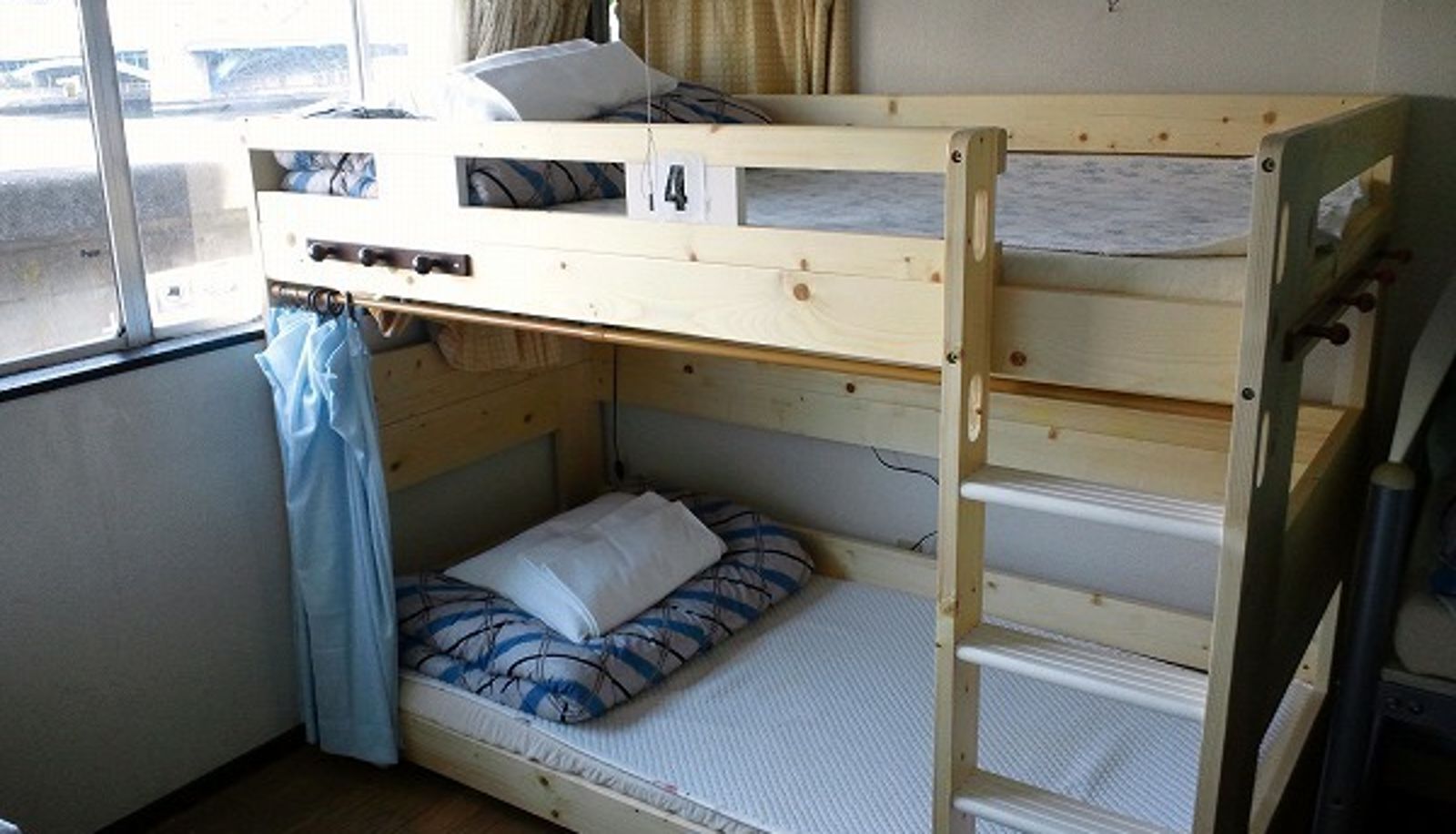 Standardzimmer (Einzel) - Khaosan Tokyo Guest House Original