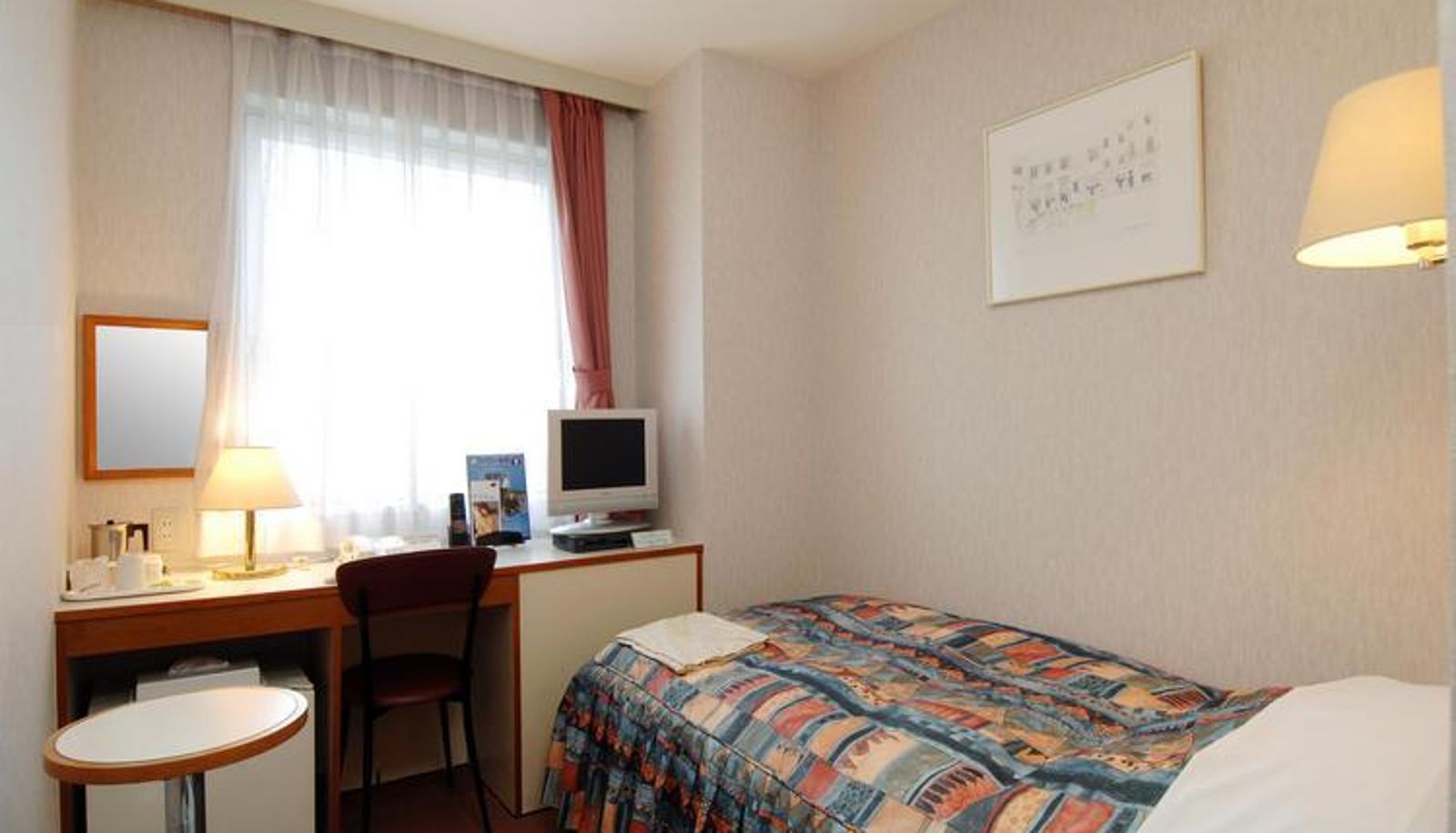 Camera standard (singola) - Sun Grand Hotel Funabashi