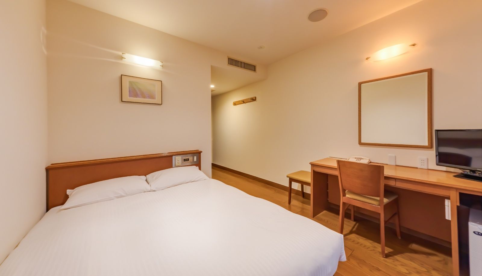 Standard room (double) - Hotel Meldia Ogikubo