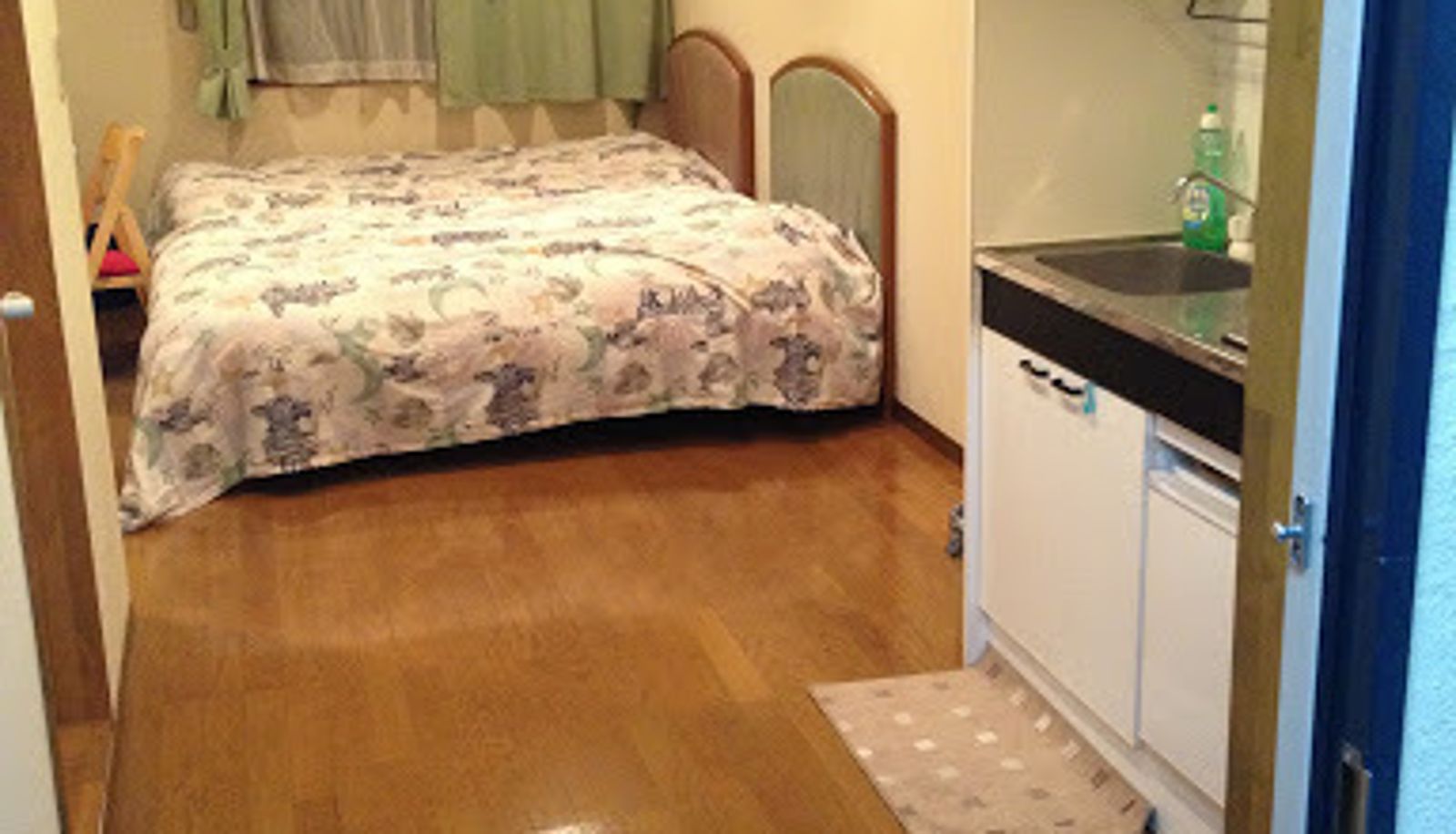 Camera standard (doppia) - Lease Mansion Papillon