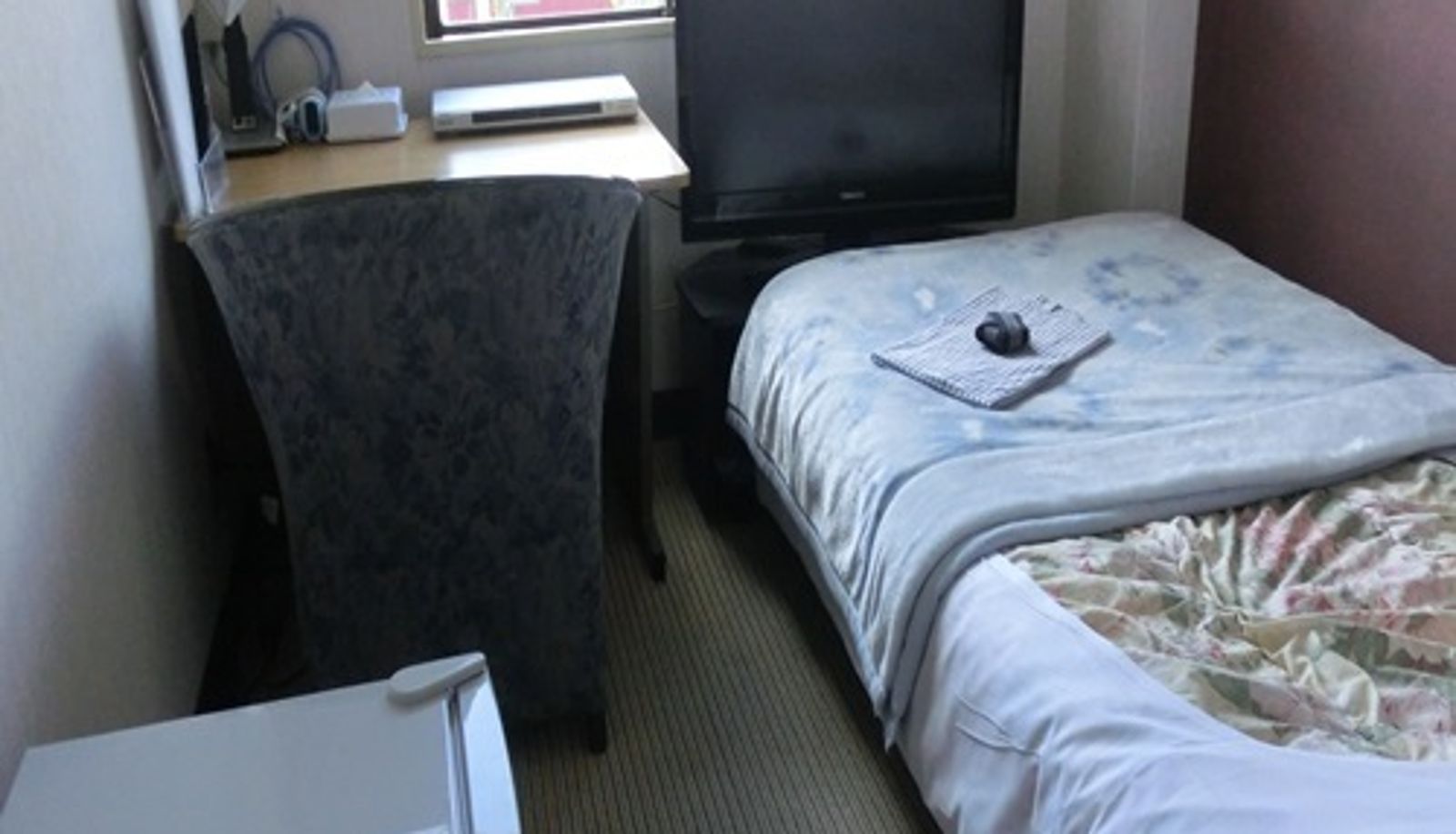 Standard room (single) - BizHotel Shiojiri Ekimae