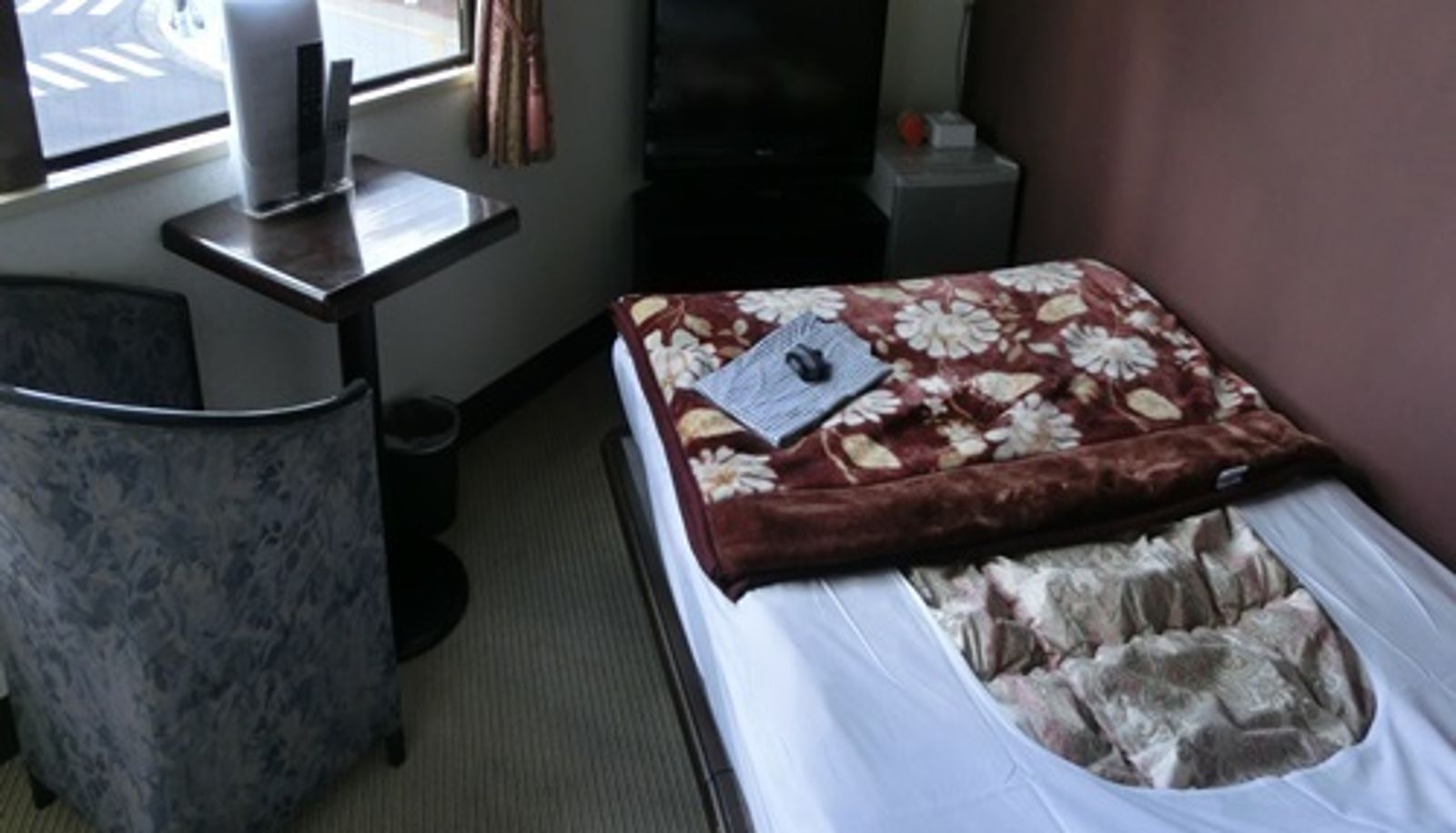 Standard room (double) - BizHotel Shiojiri Ekimae