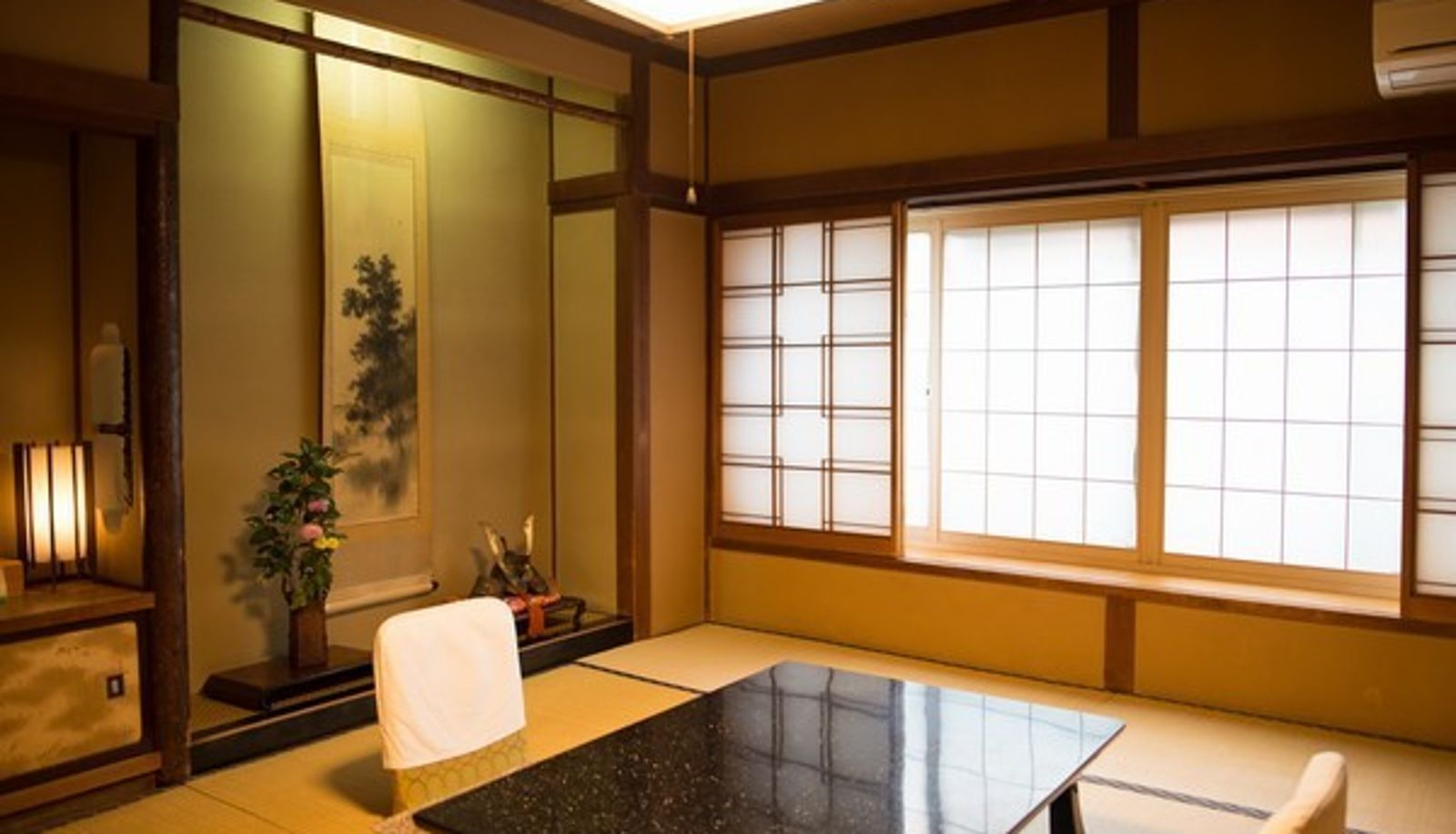 Standard room (double) - (RYOKAN) Shimosuwa Onsen Tekkousen Honkan
