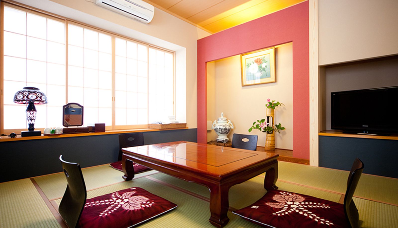 Standardzimmer (Doppel) - (RYOKAN) Hayakawaya