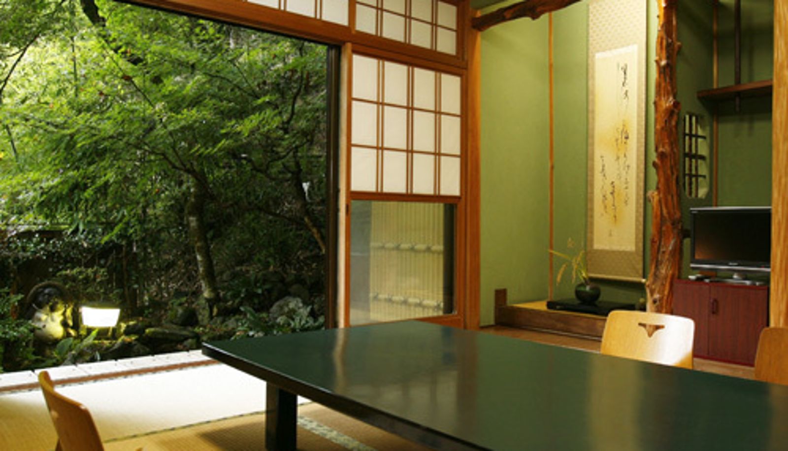 Standardzimmer (Doppel) - (RYOKAN) 料理旅館　ひろ文