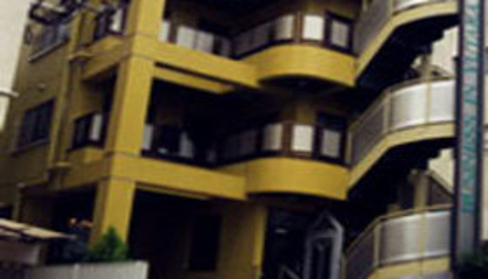 Vue extérieure - Business Inn Yutaka