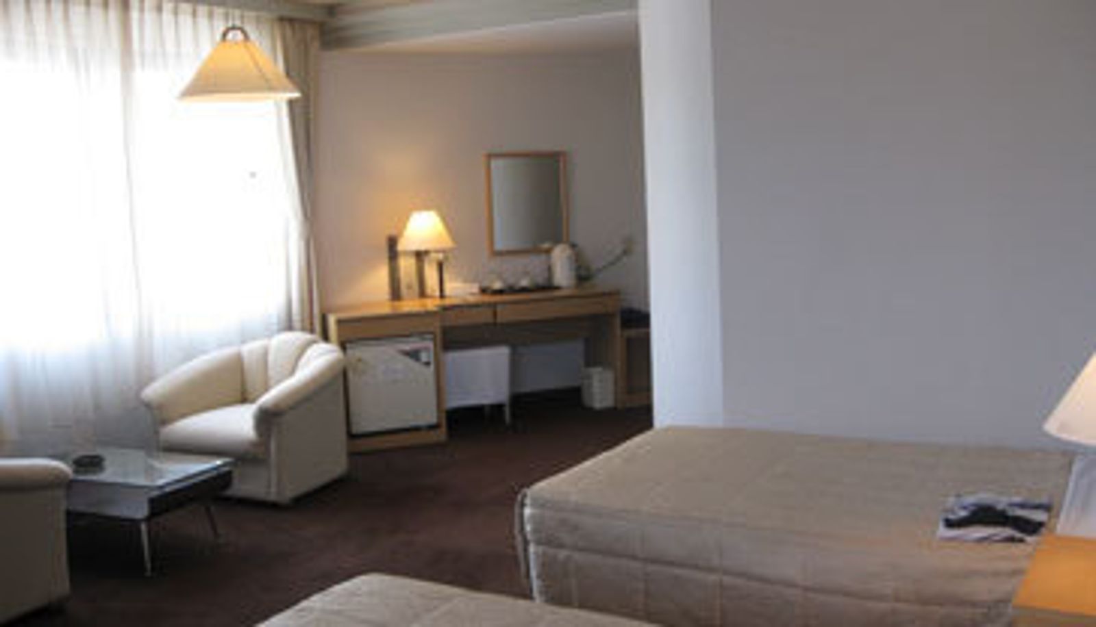 Pokój standardowy (dwuosobowy) - Hikone Biwako Hotel