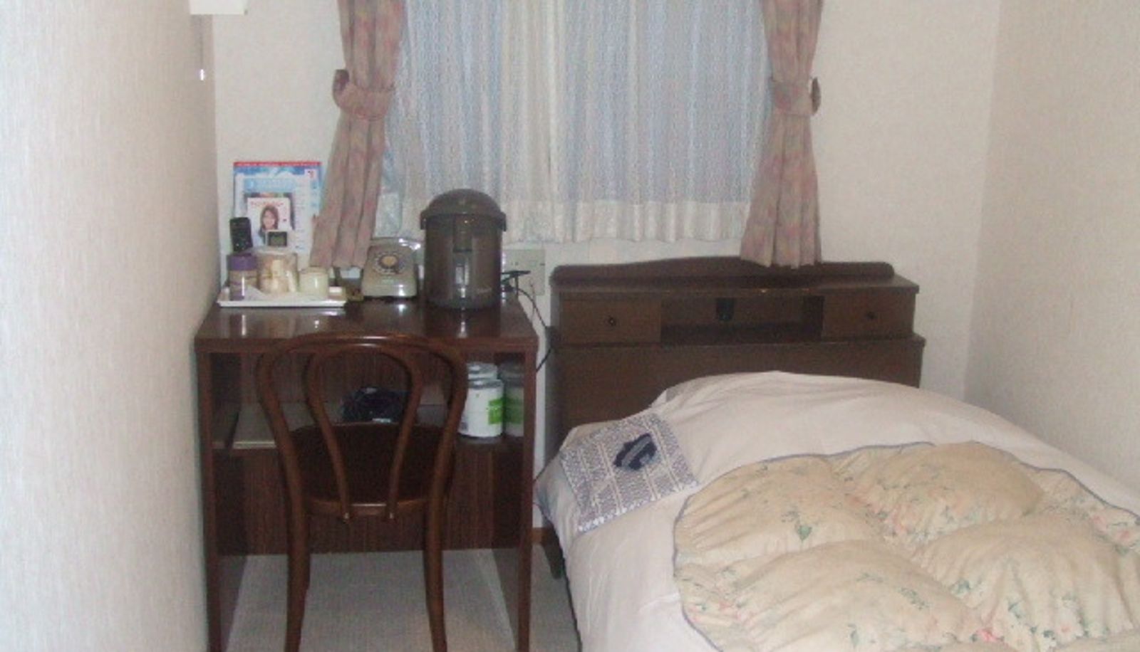 Standardzimmer (Einzel) - Minami Hikone Station Hotel