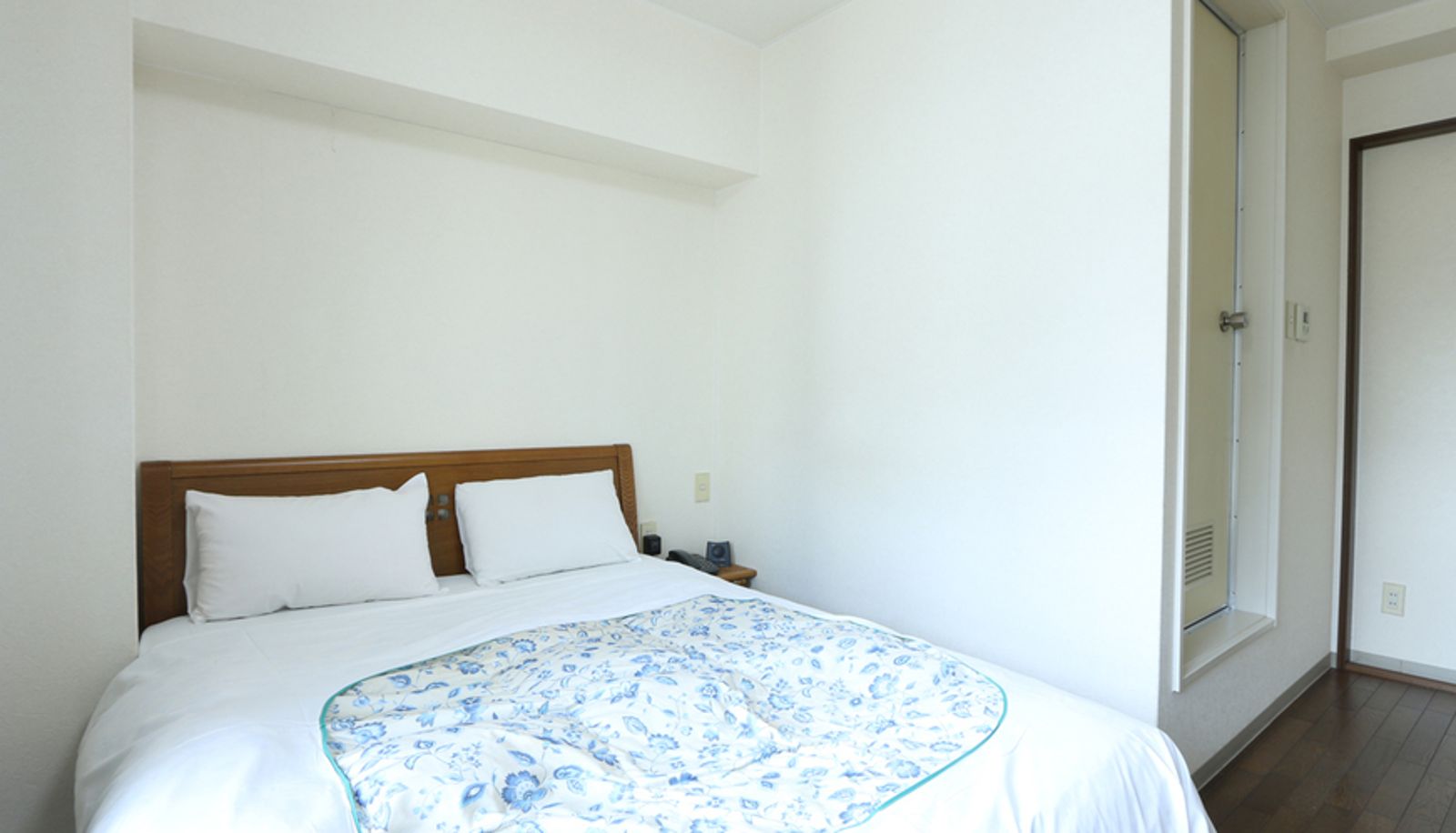 Standardzimmer (Doppel) - Business Hotel Nishi Otsu
