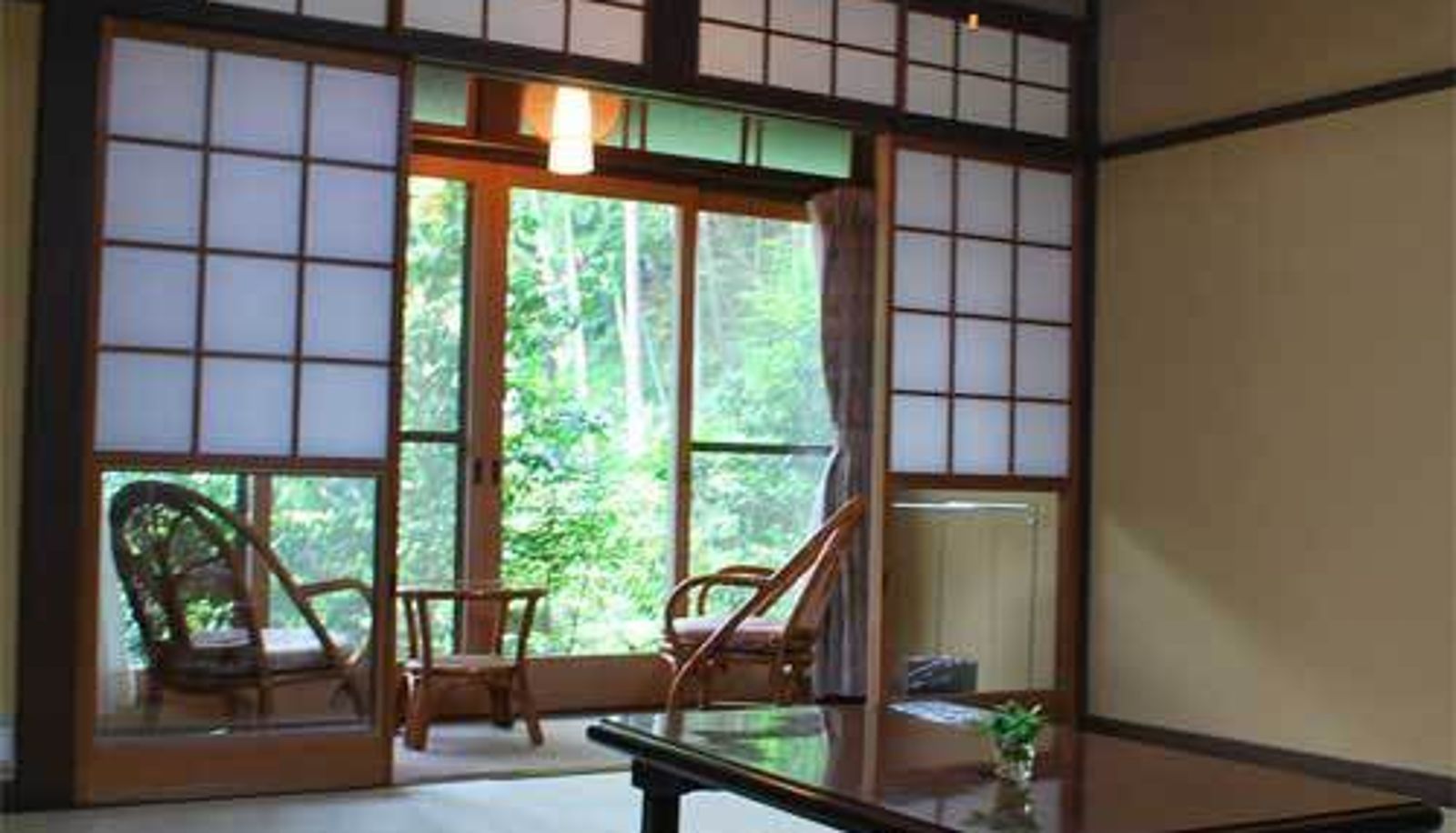 Chambre standard (double) - (RYOKAN) Kyoto Ohara no Minshuku Ohara Onsen Oohara-no-sato