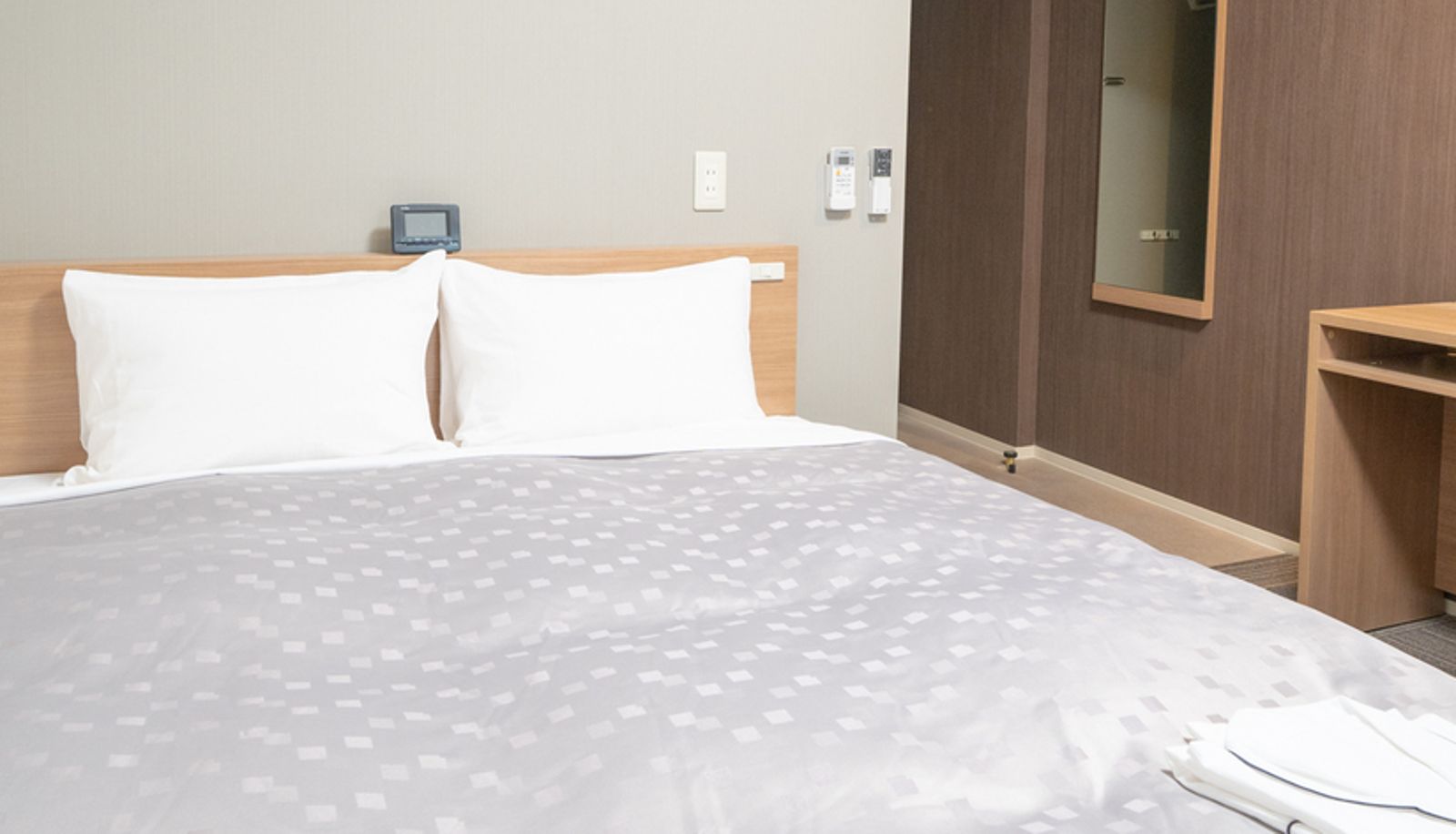 Standardzimmer (Doppel) - Amagasaki Plaza Hotel Hanshin Amagasaki