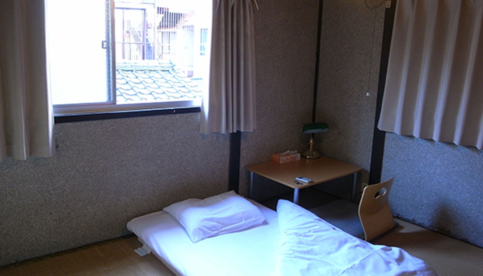 Standardzimmer (Doppel) - (RYOKAN) ゲストハウス　トンボ
