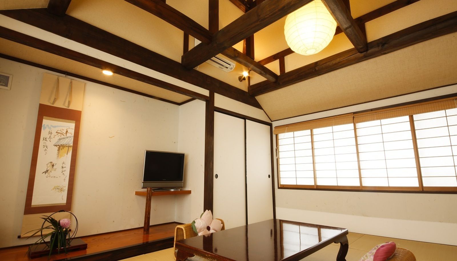 Standardzimmer (Doppel) - (RYOKAN) Koto no Yado Musashino