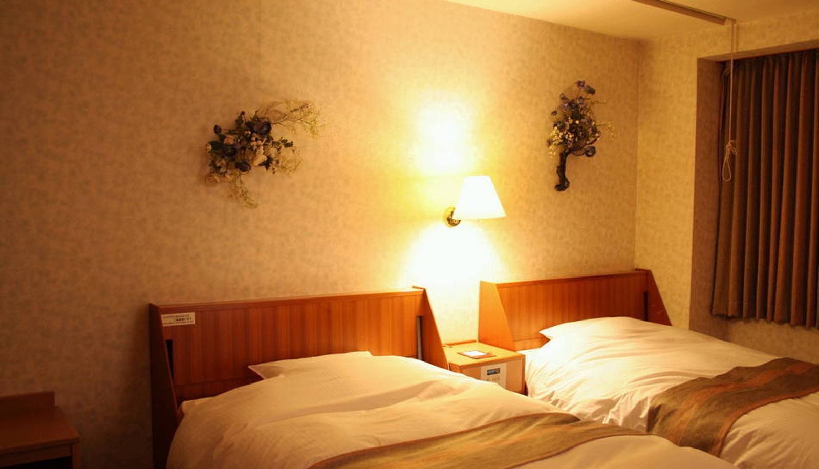 Standard room (single) - Ibaraki Central Hotel