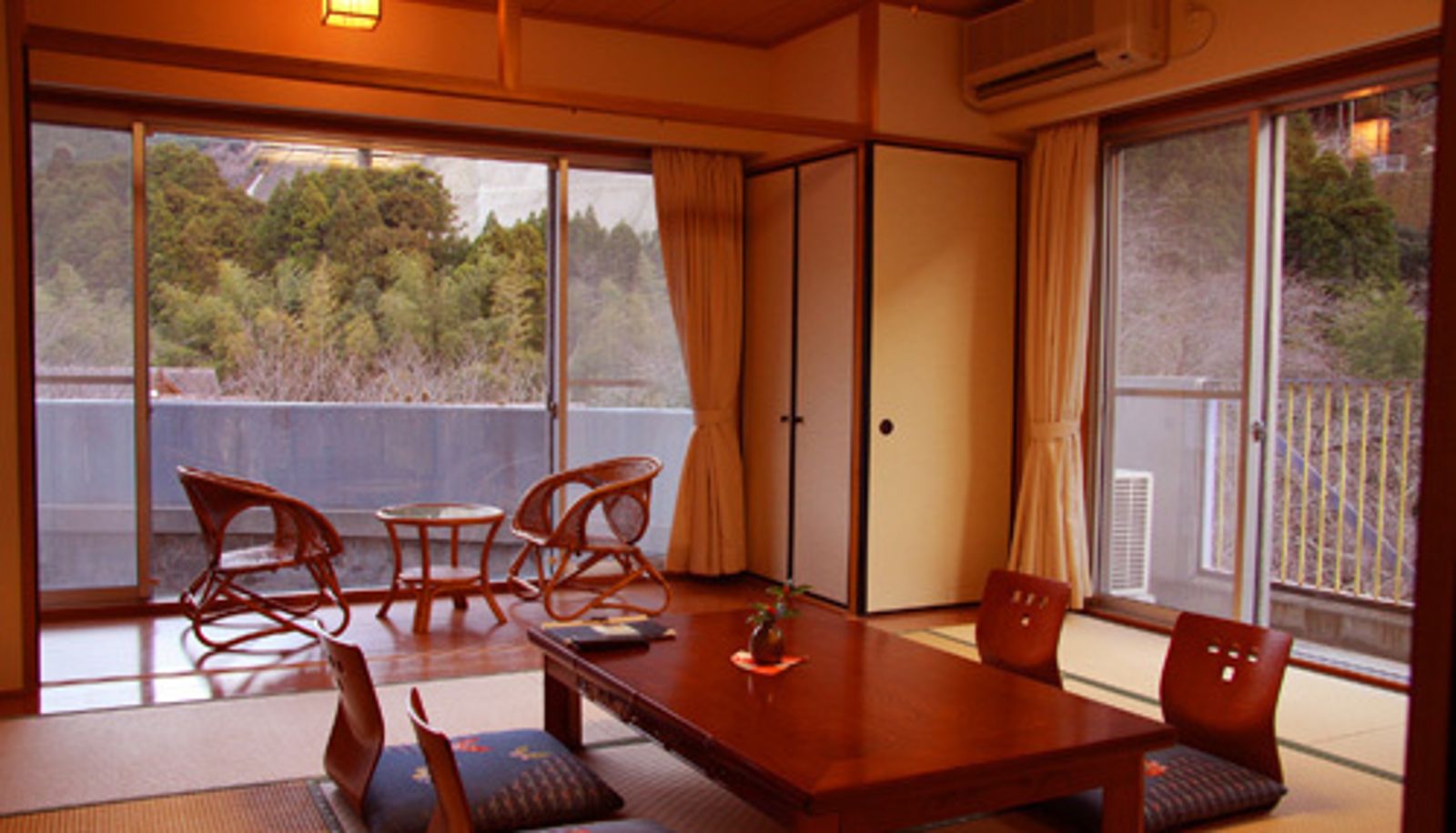 Standardzimmer (Doppel) - (RYOKAN) OYO Ryokan Kotonotakiso Susamicho