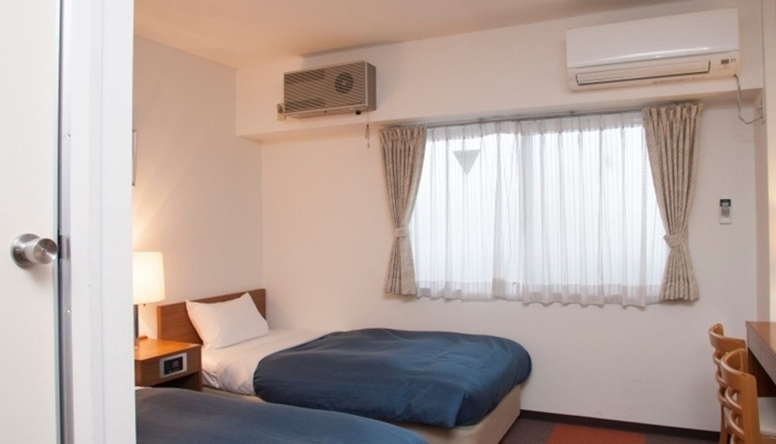 Chambre standard (double) - Hotel Stage