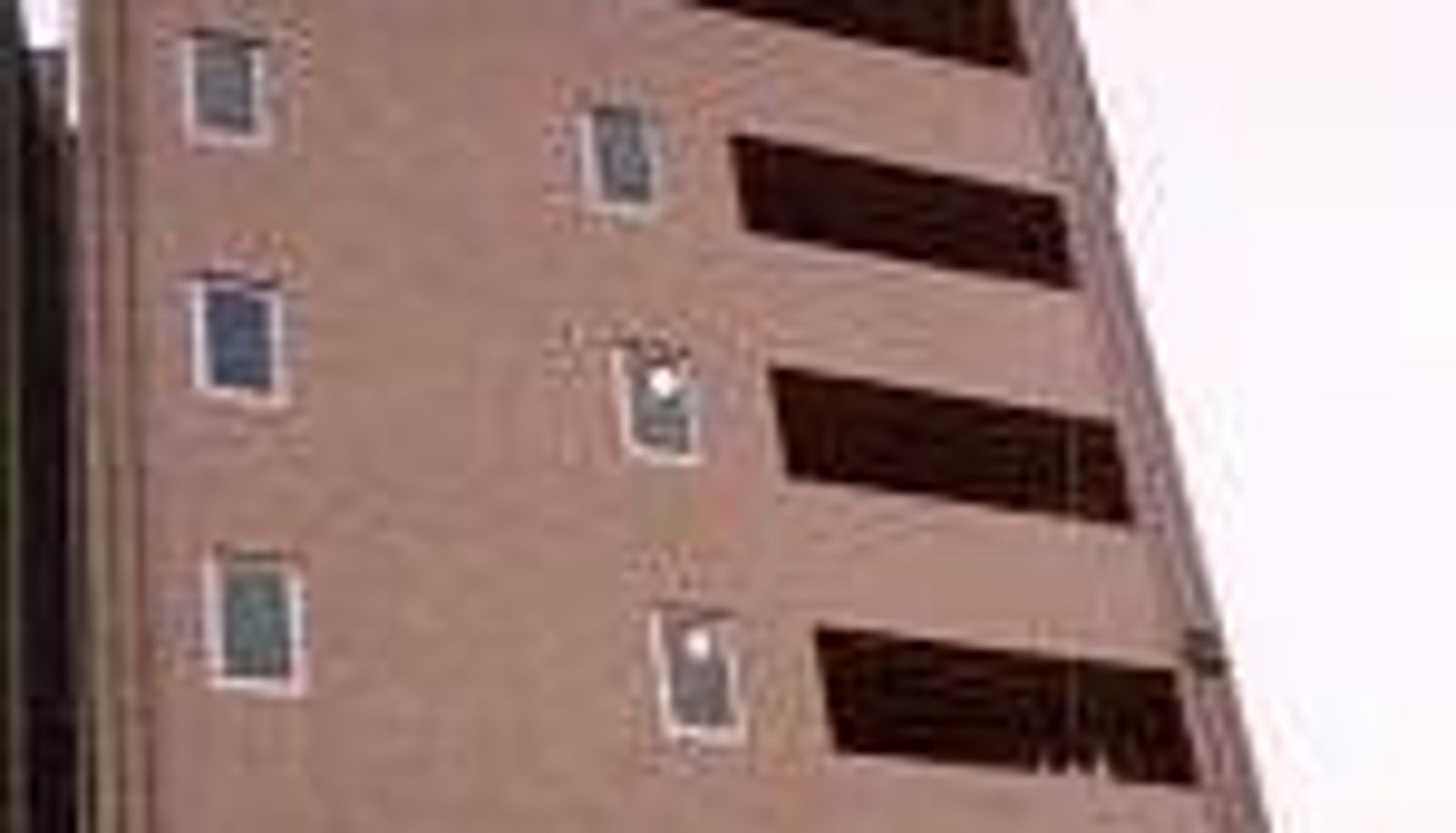 Außenansicht - AVE Tennoji Hotel