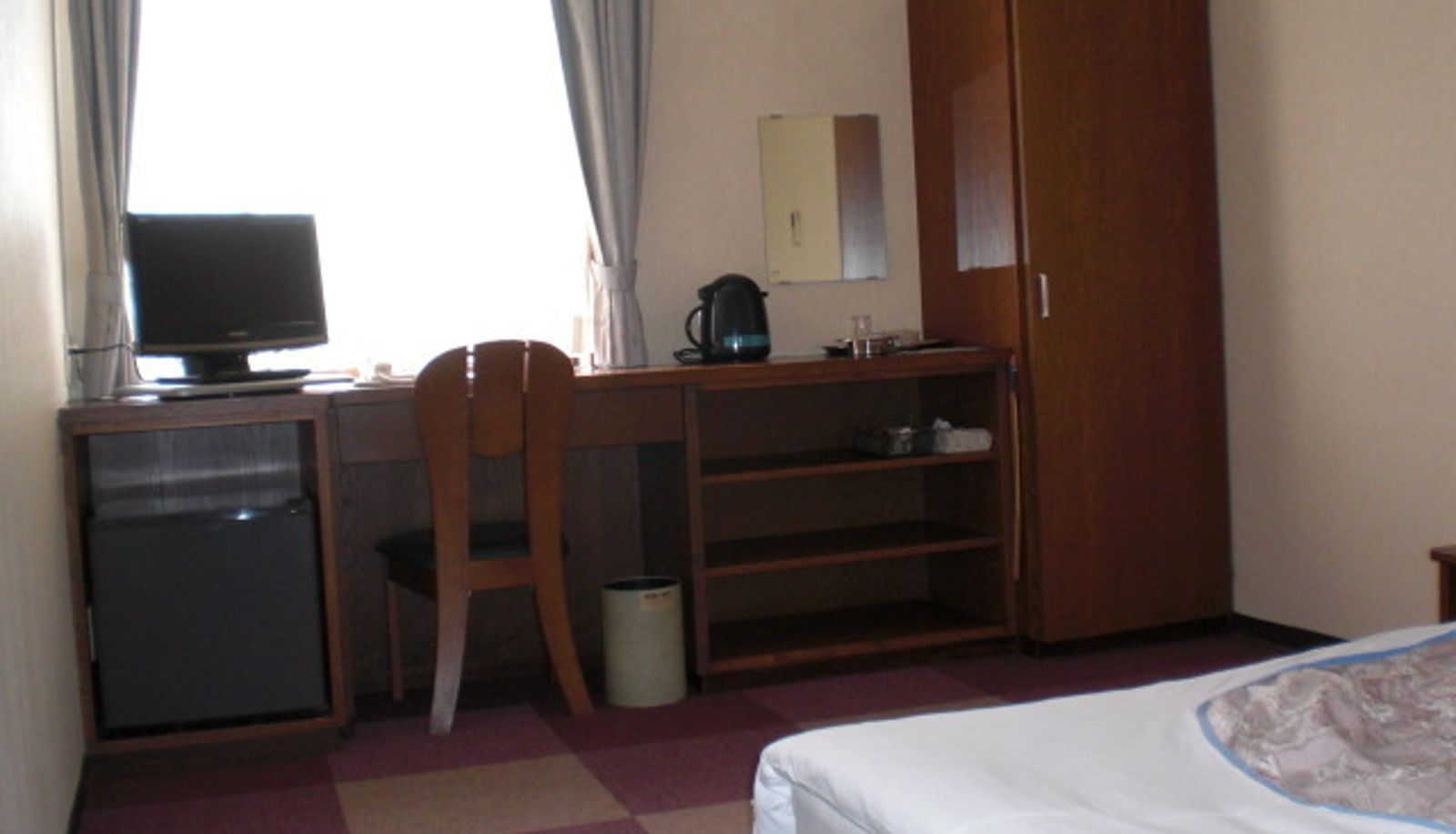 Habitación estándar (individual) - Business Hotel Izumi (Shiga)