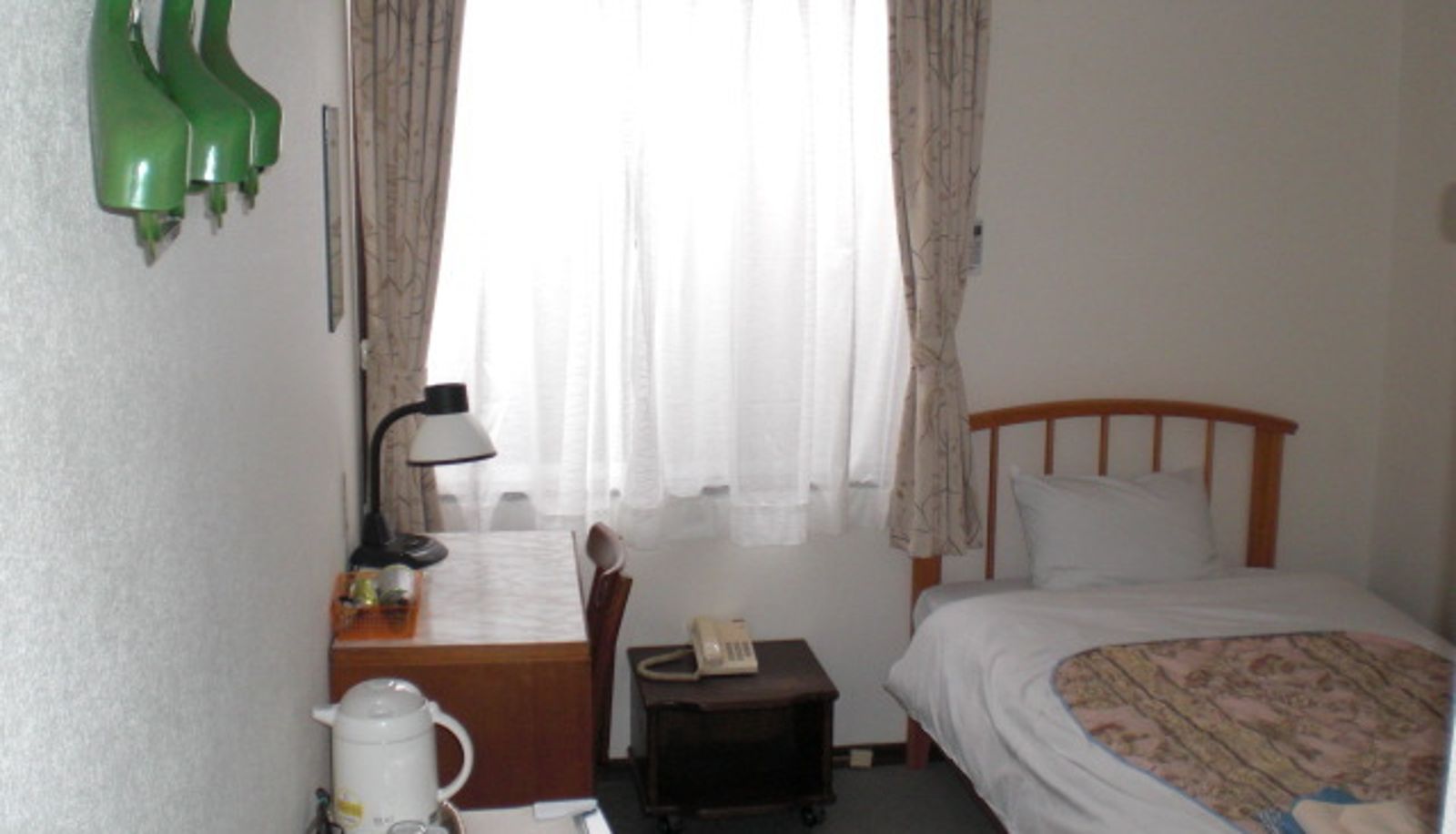 Habitación estándar (individual) - Business Hotel Izumi (Shiga)