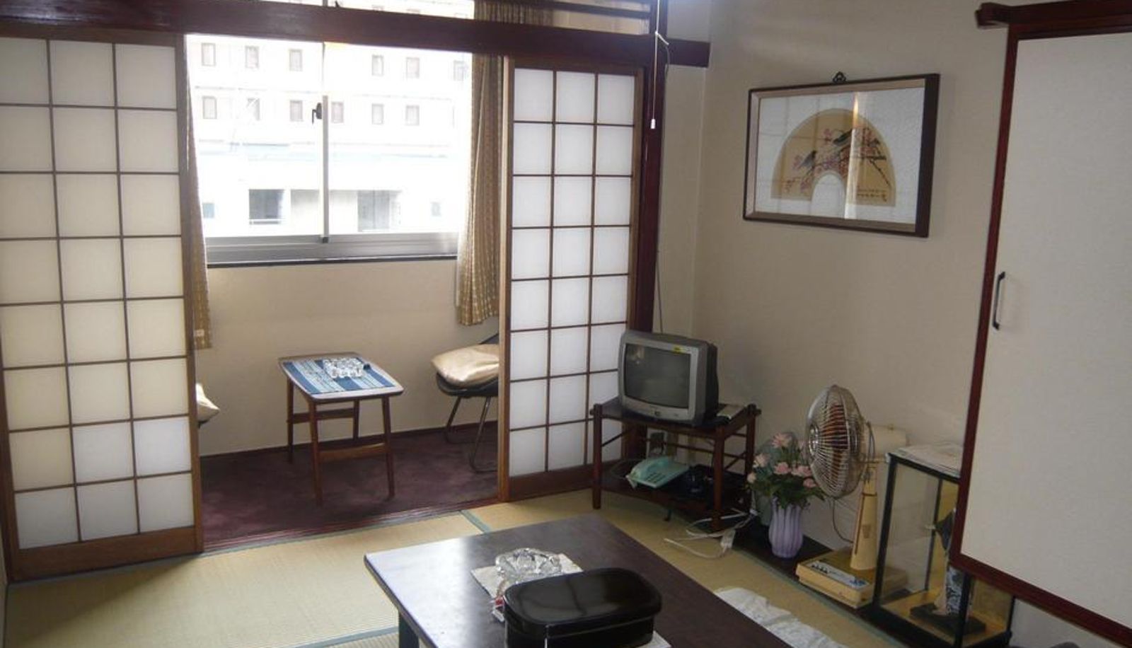 Standardzimmer (Doppel) - (RYOKAN) Kanko Ryokan Hisaya