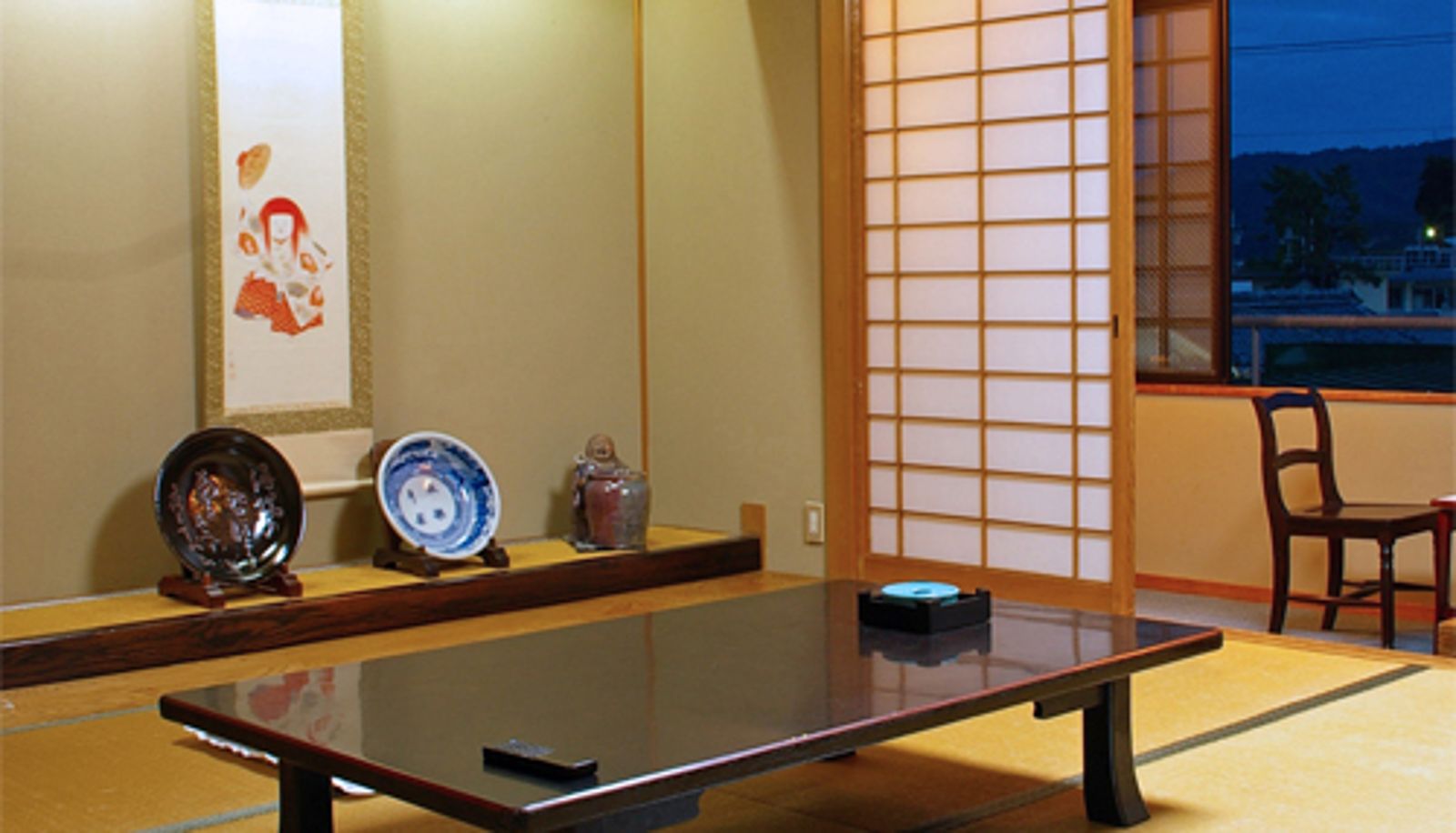 Habitación estándar (doble) - (RYOKAN) Tanbasasayama Jinyoro