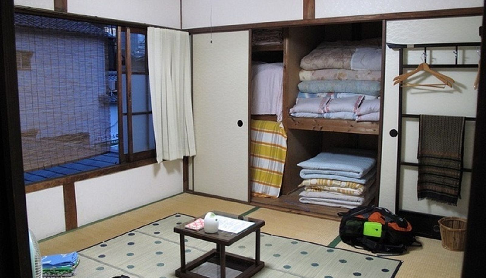 Standardzimmer (Doppel) - Buddha Guesthouse Kuchikumano