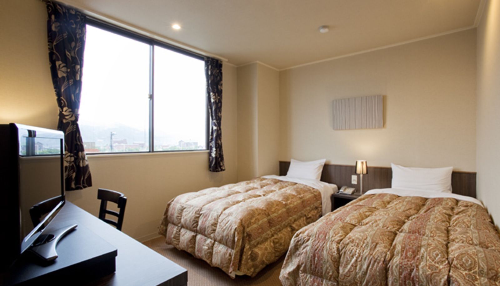Standaardkamer (eenpersoons) - Awaji Prince Hotel