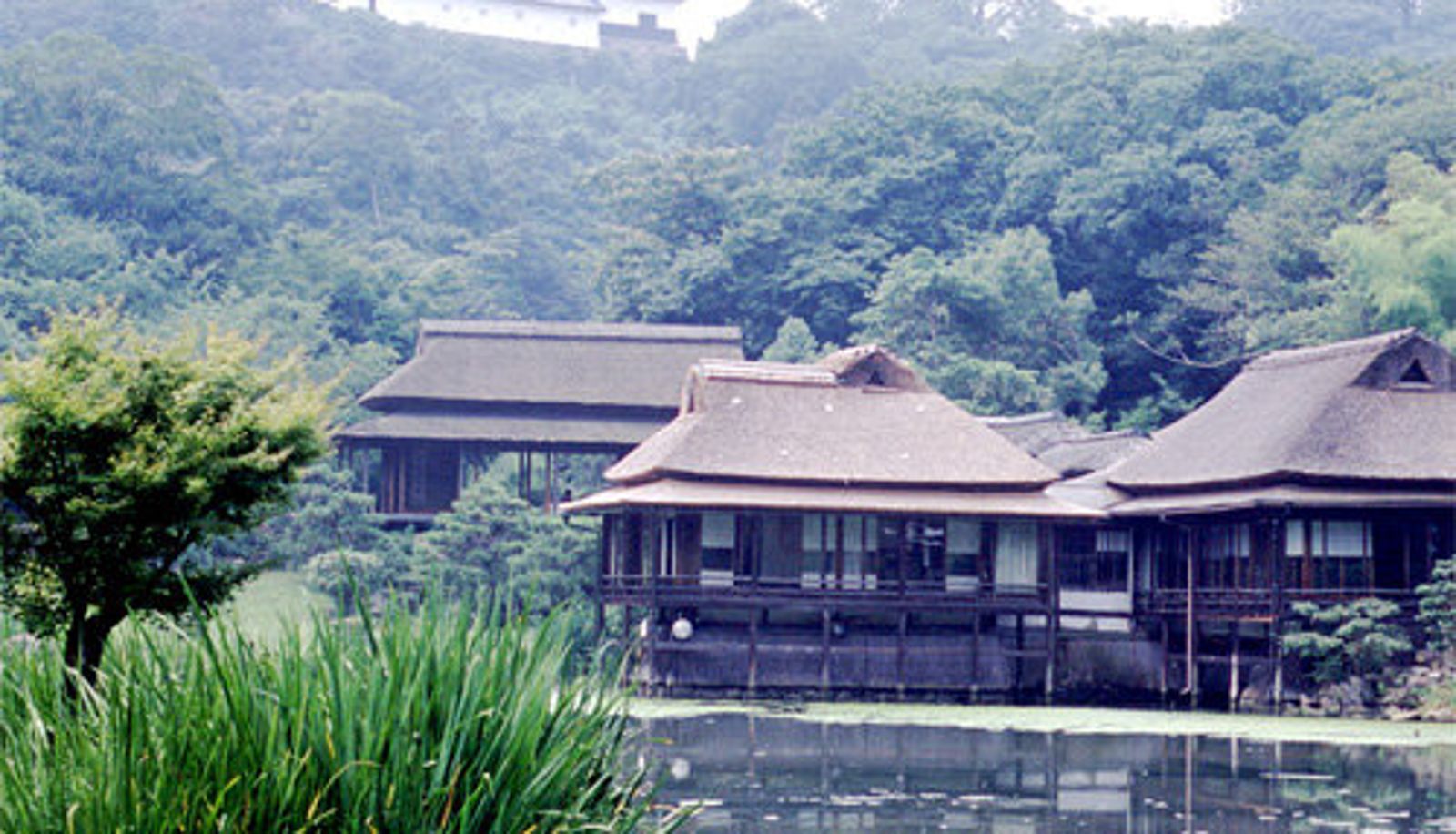 Vista exterior - (RYOKAN) Kappo Ryokan Hakkeitei