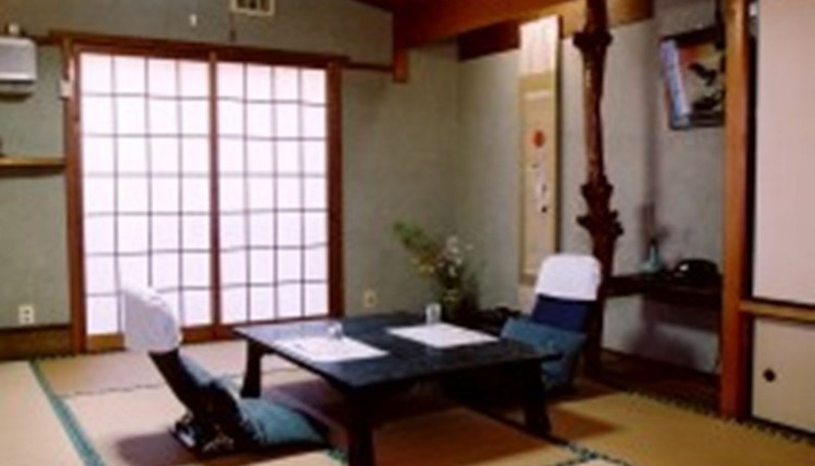 Habitación estándar (doble) - (RYOKAN) Nagahama Chimoto