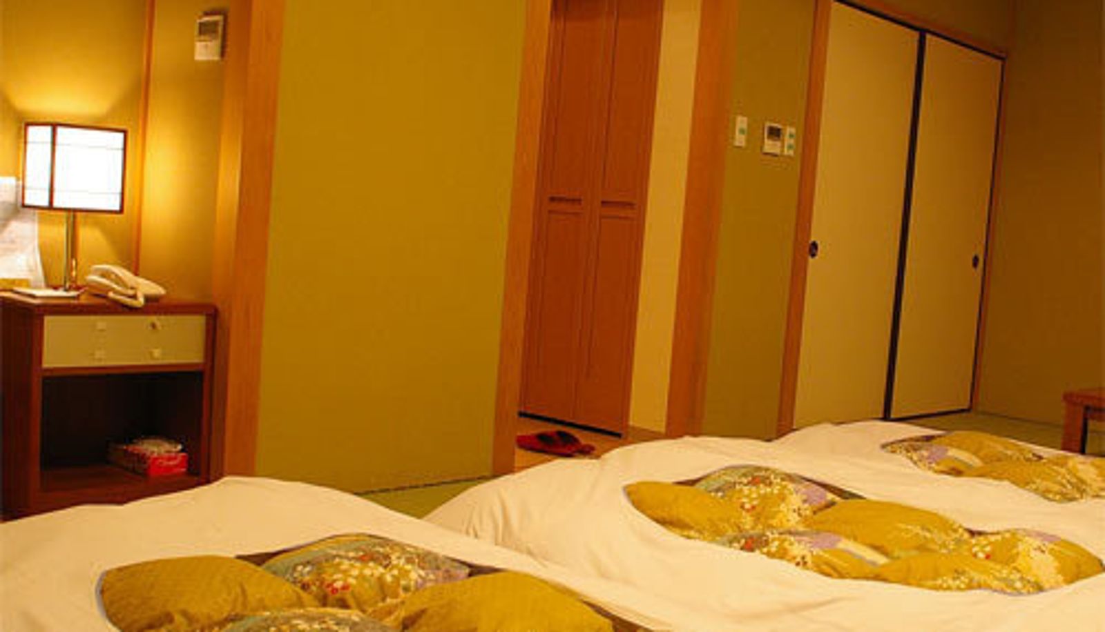 Standardzimmer (Doppel) - Riverside Hotel(Nara)