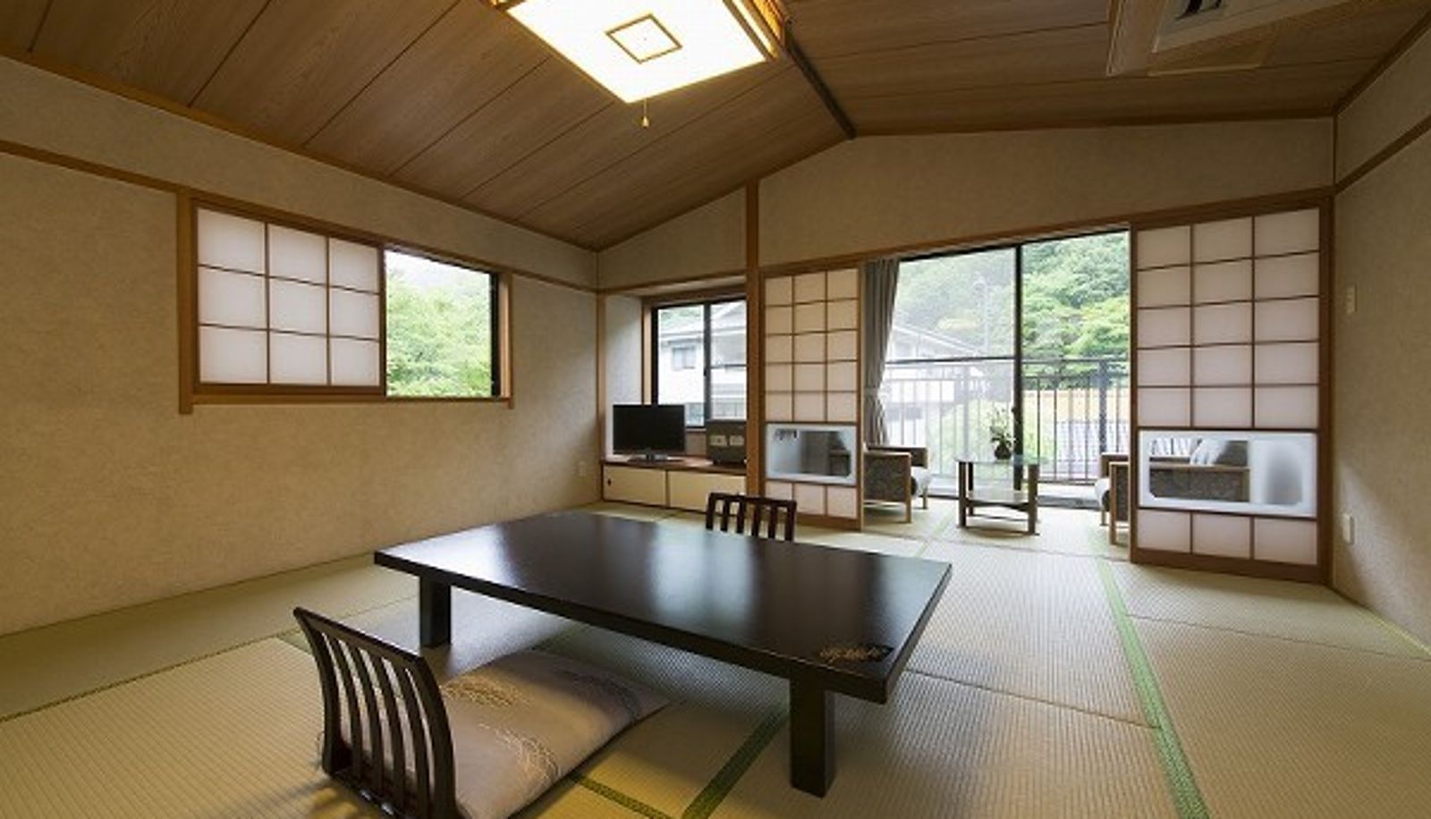 Standardzimmer (Doppel) - (RYOKAN) Ryozan