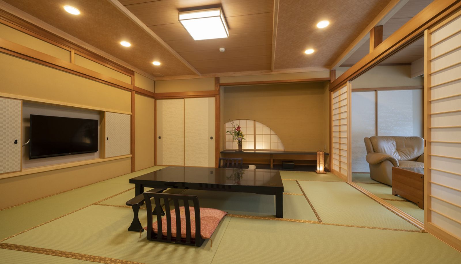 Standardzimmer (Doppel) - (RYOKAN) Ryozan