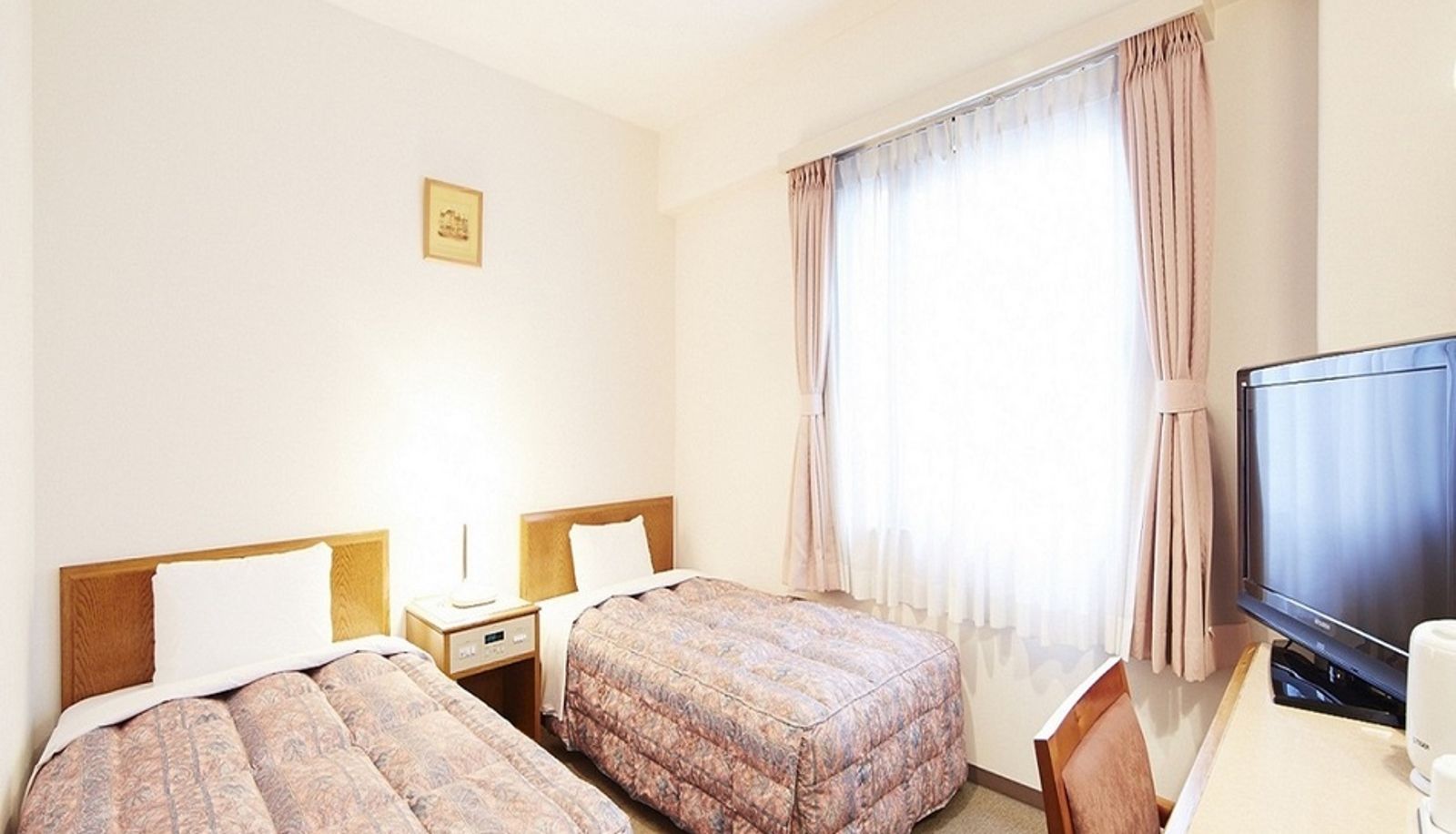 Standard room (double) - Inuyama Central Hotel