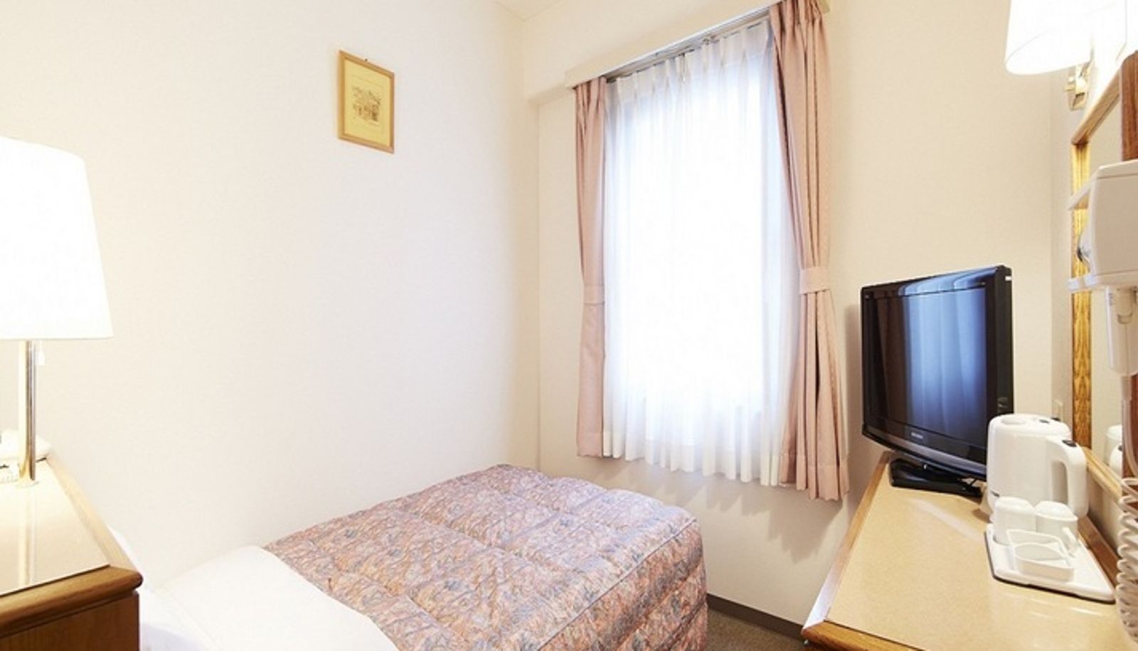 Standard room (double) - Inuyama Central Hotel