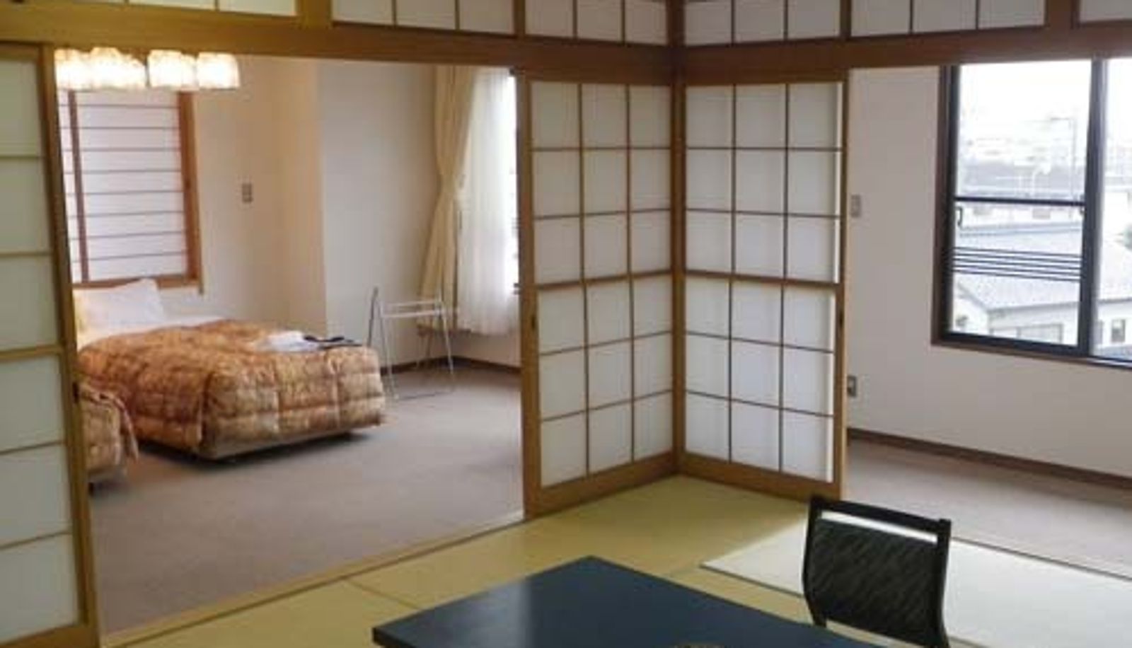 Standard room (double) - Sun Park Inuyama