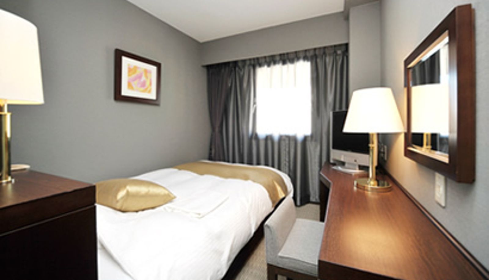 Standaardkamer (tweepersoons) - Welcome Hotel Kochi