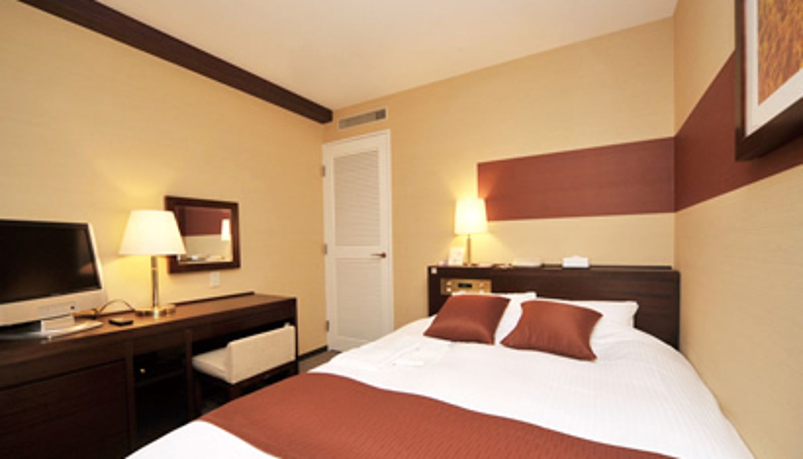 Standaardkamer (tweepersoons) - Welcome Hotel Kochi