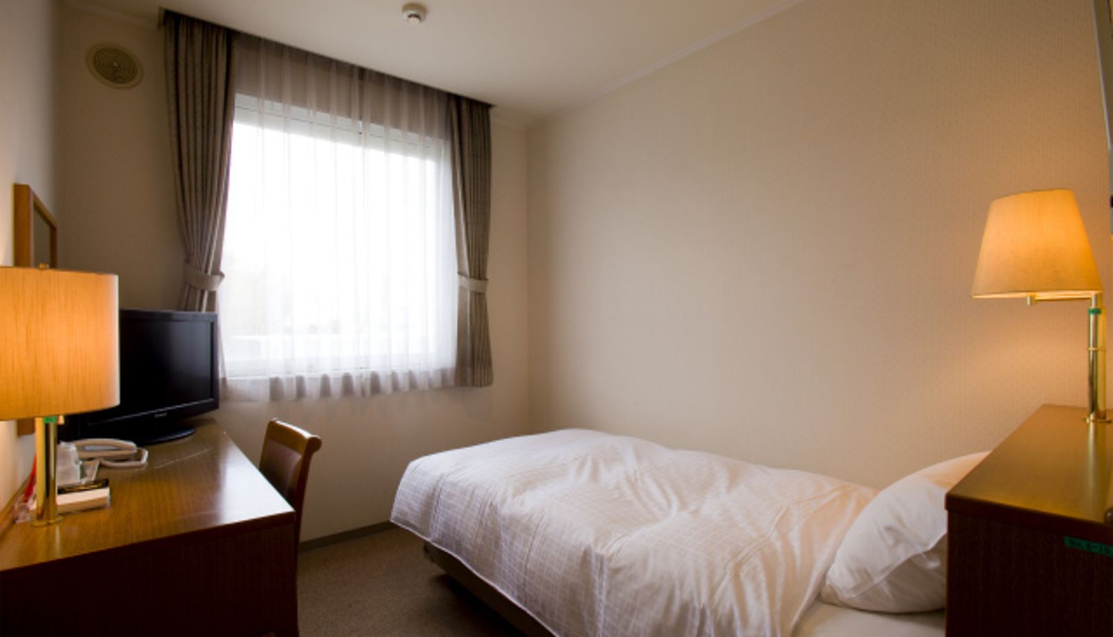 Standard room (single) - Rest Inn Tokinosumika