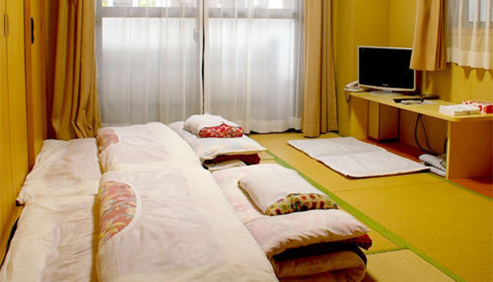 Standardzimmer (Doppel) - (RYOKAN) Seigetsu Ryokan