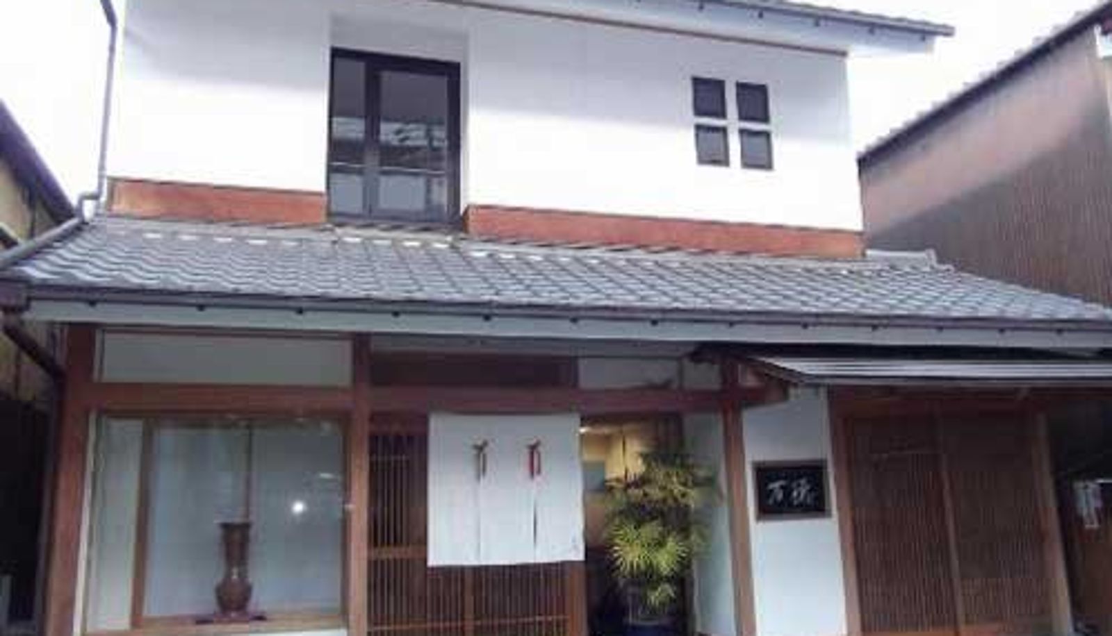 Vista exterior - Mantoku