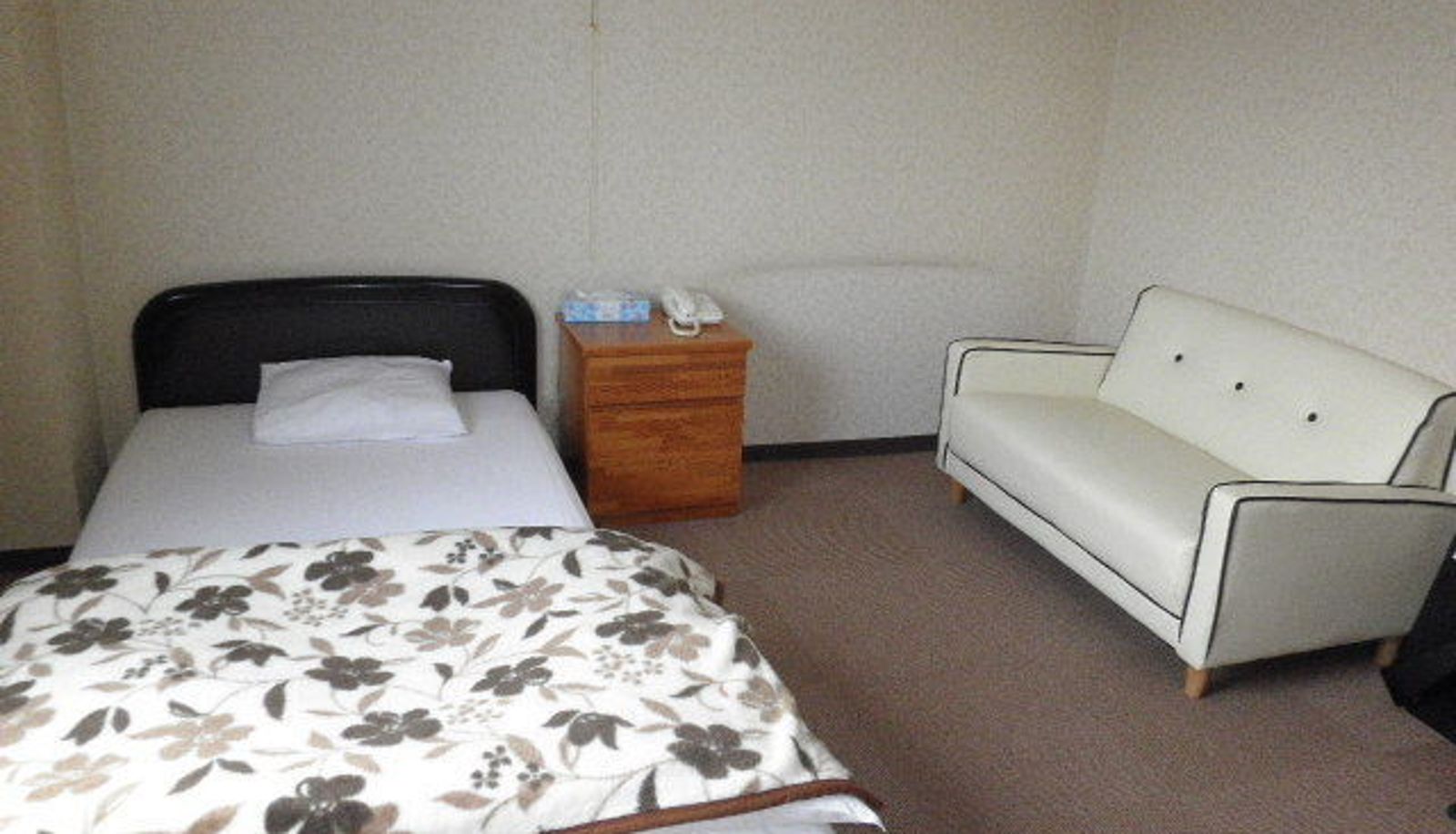 Standard room (double) - (RYOKAN) Business Ryokan Kimiyado